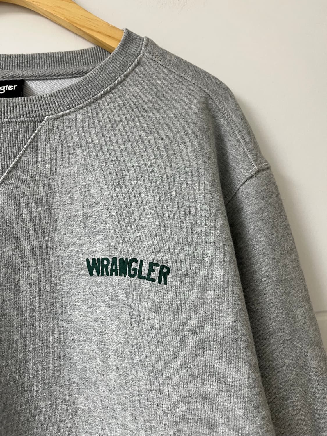 랭글러 맨투맨 상품이미지3