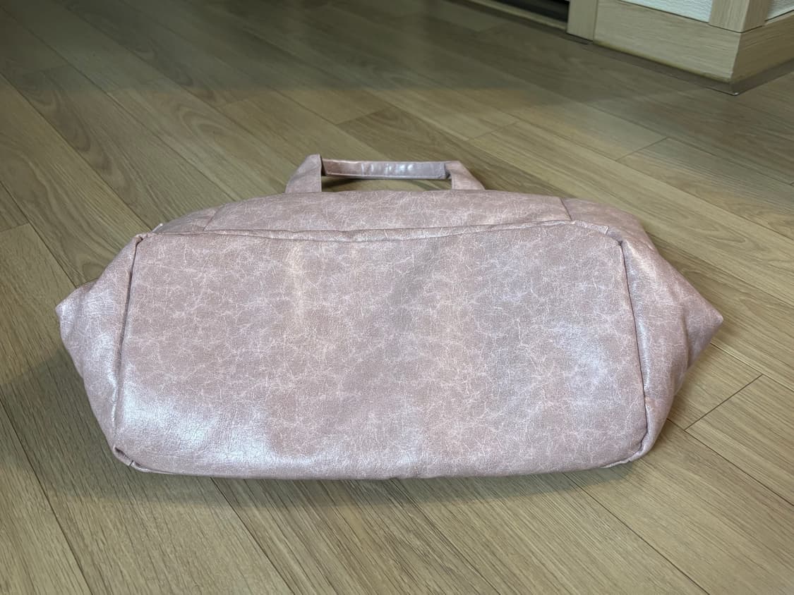 COOLSIDEOFTHEPILLOW MY EYELET TRAVEL BAG 상품이미지3