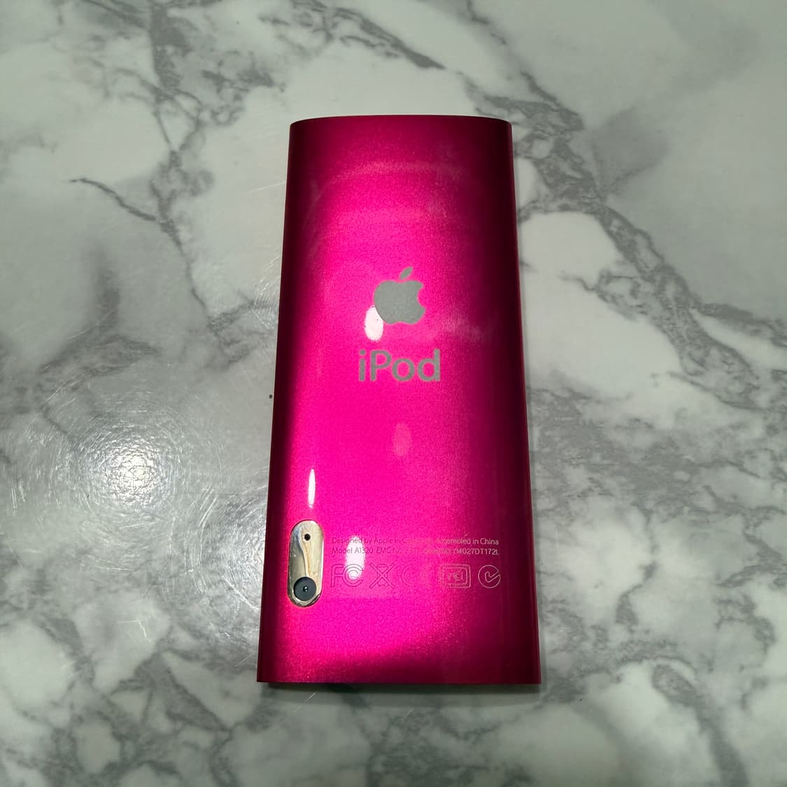 아이팟 나노 5세대 핑크 상품이미지2