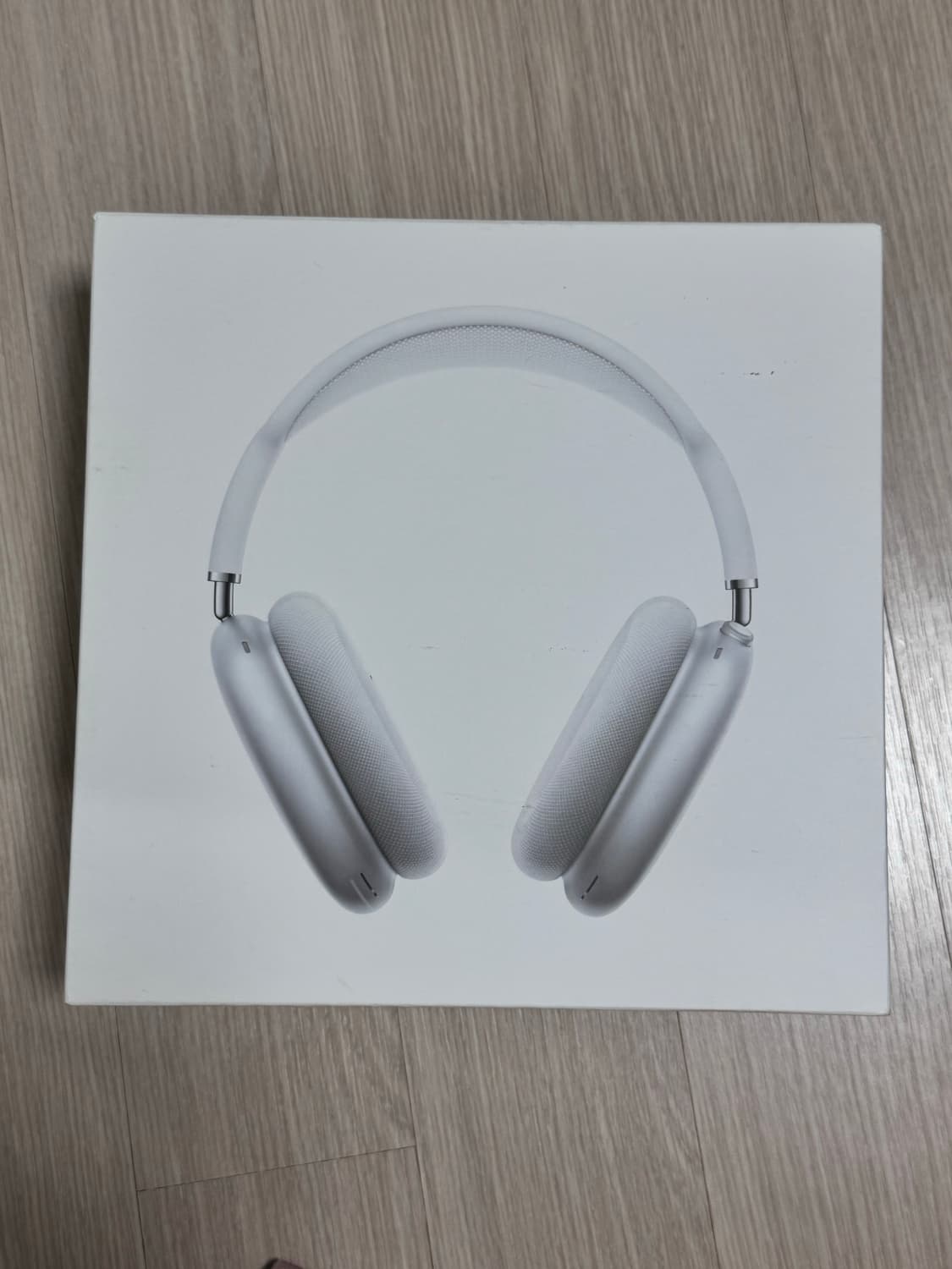 애플 에어팟 맥스 실버 상품이미지1