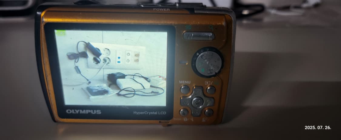 OLYMPUS 뮤 790sw 레트로 빈티지 방수 디지털카메라 상품이미지7