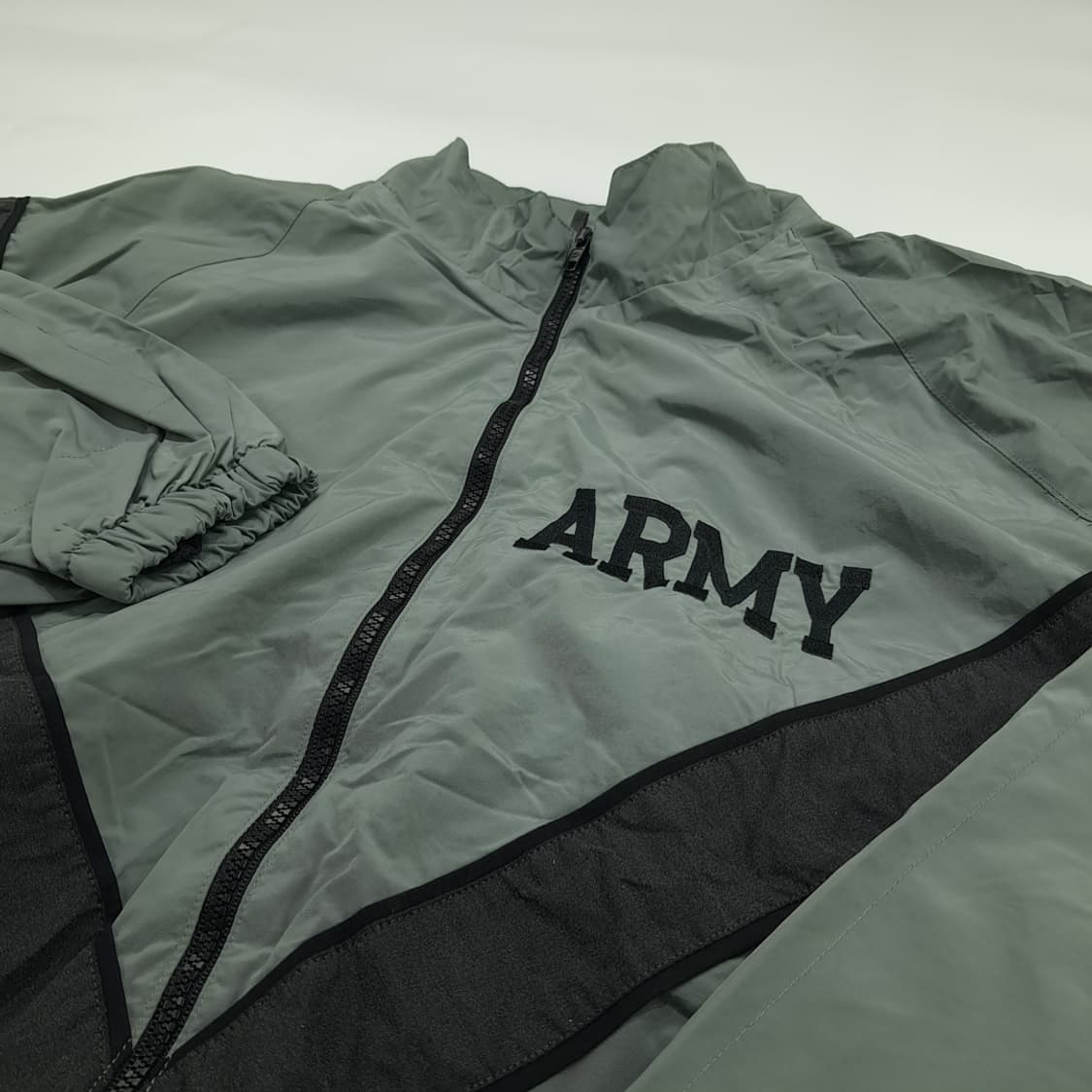 CN184 2XL US Army IPFU APFU 1세대 바람막이 자켓 상품이미지6