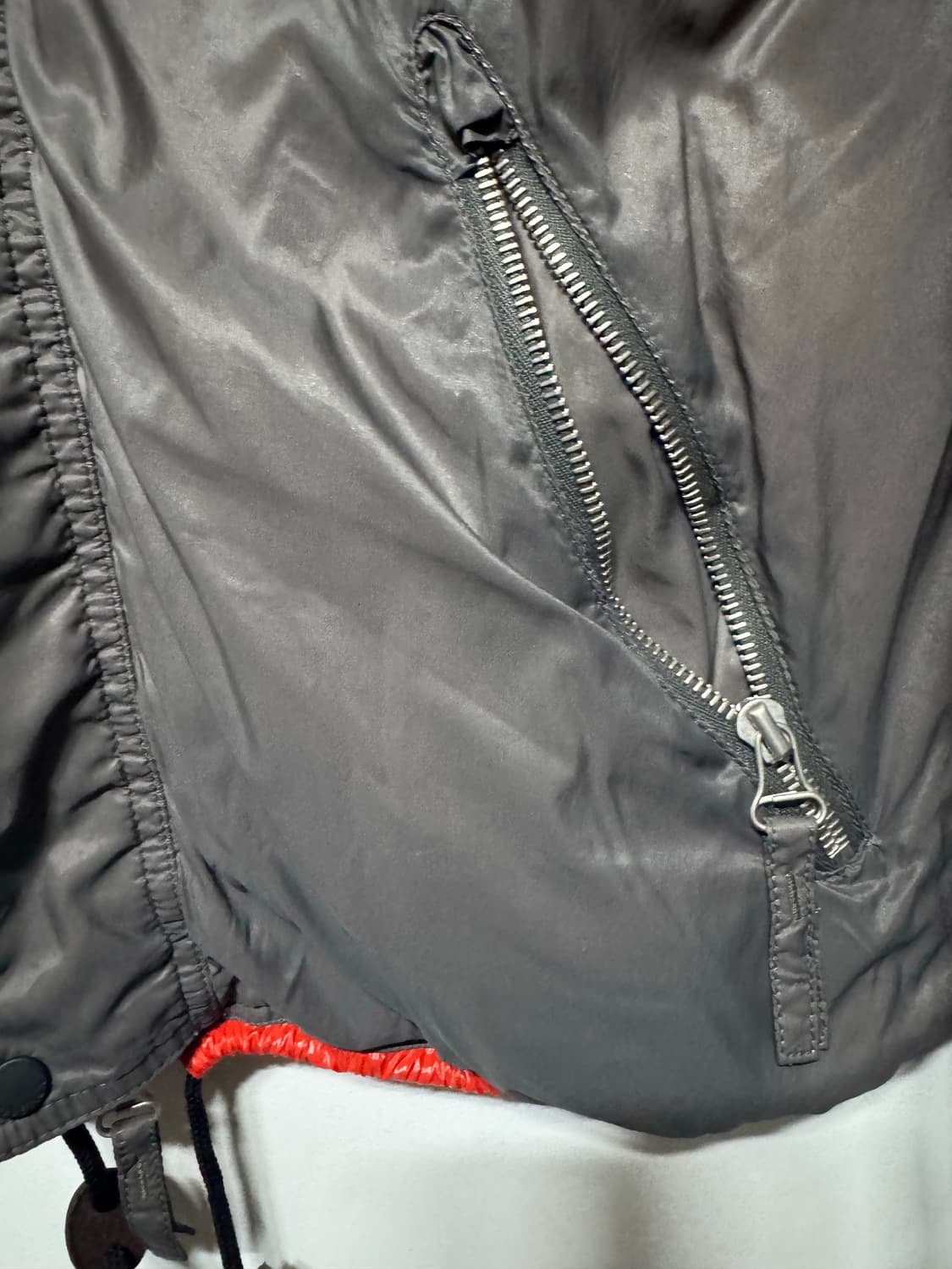 50 듀베티카 후드 자켓 상품이미지4