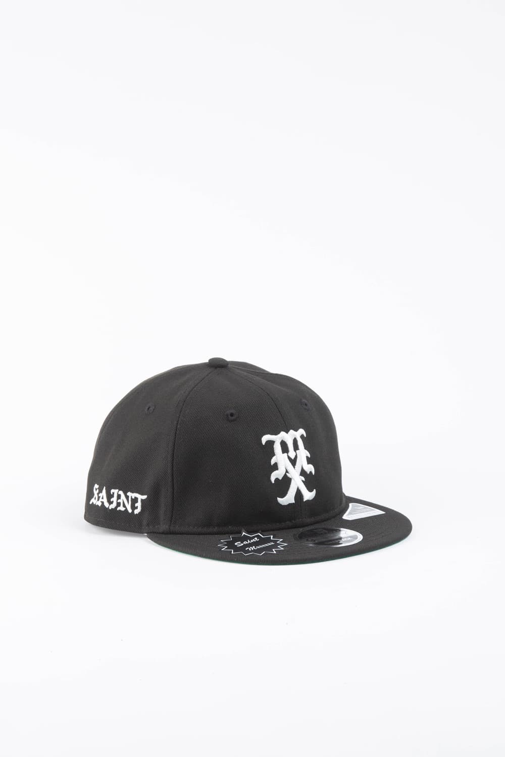 세인트 미카엘 x 뉴에라 블랙 상품이미지1