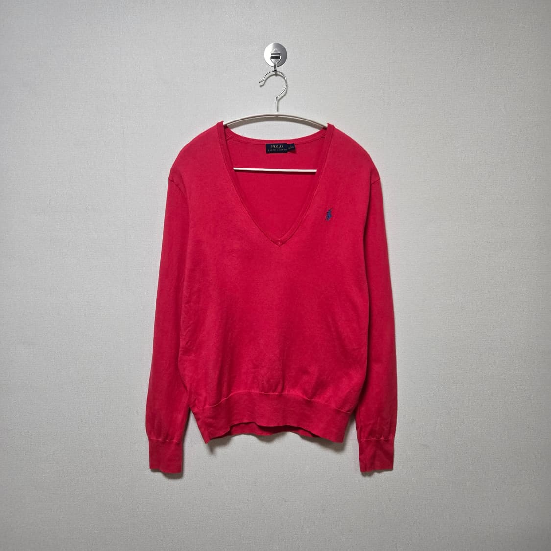 폴로랄프로렌 코튼 니트  상품이미지3