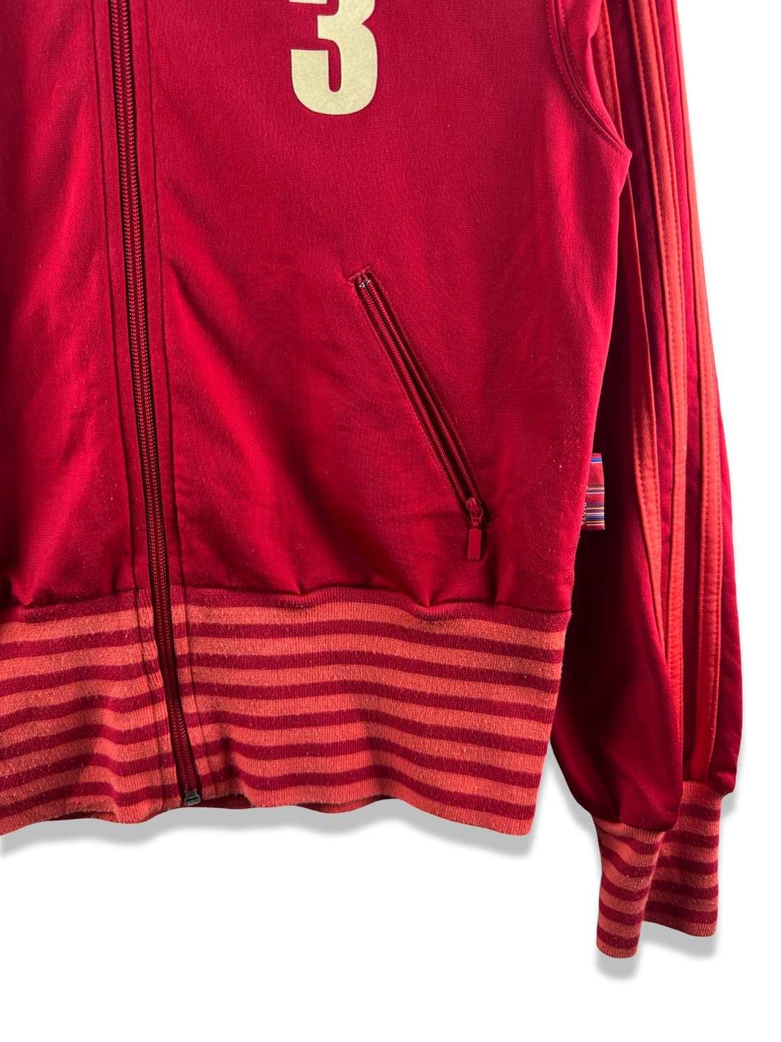 아디다스 빅카라 트랙탑져지2802 상품이미지5