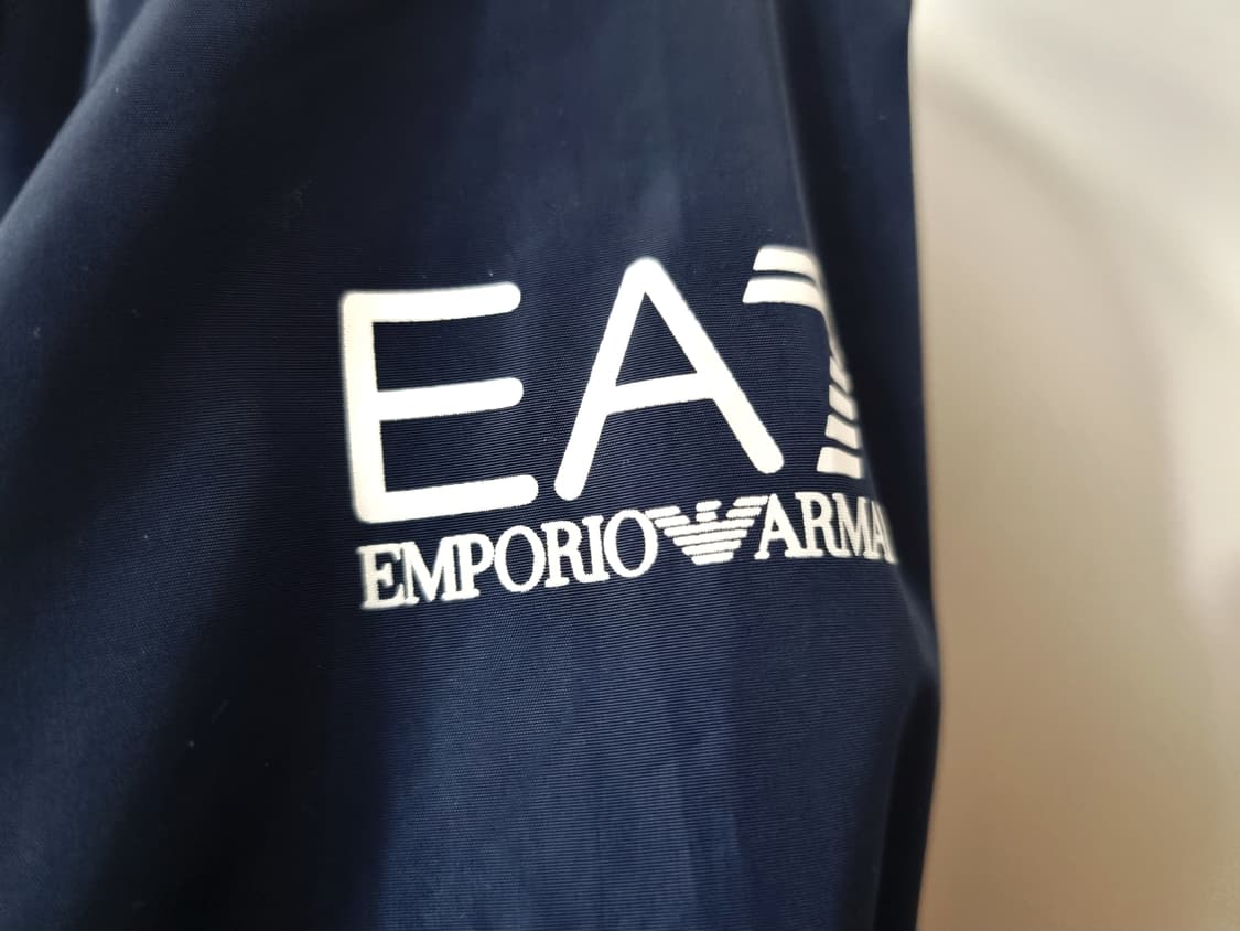 엠포리오알마니 정품 트렌치코트  상품이미지4