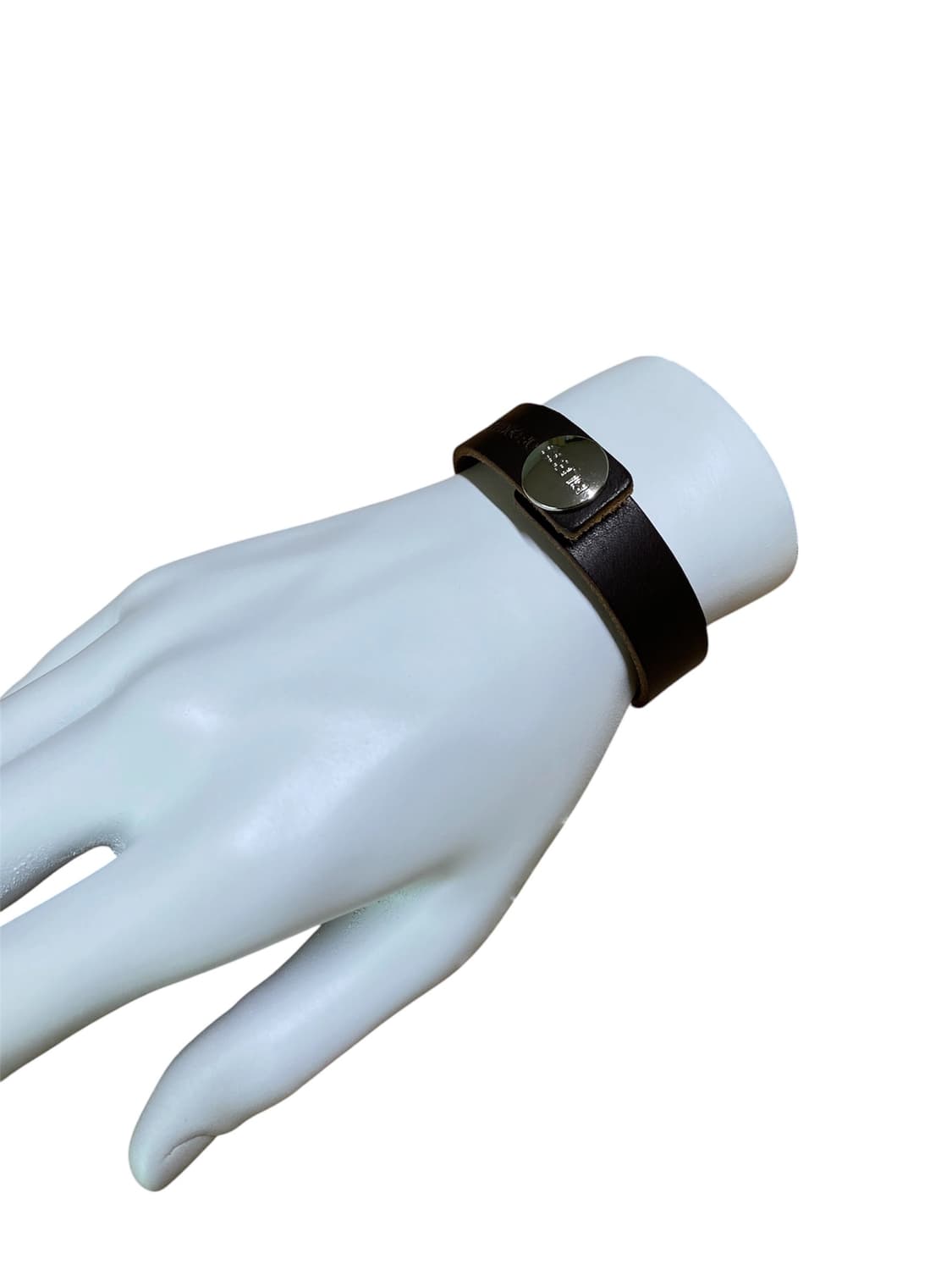 [012] Bless Leather Bracelet 상품이미지1