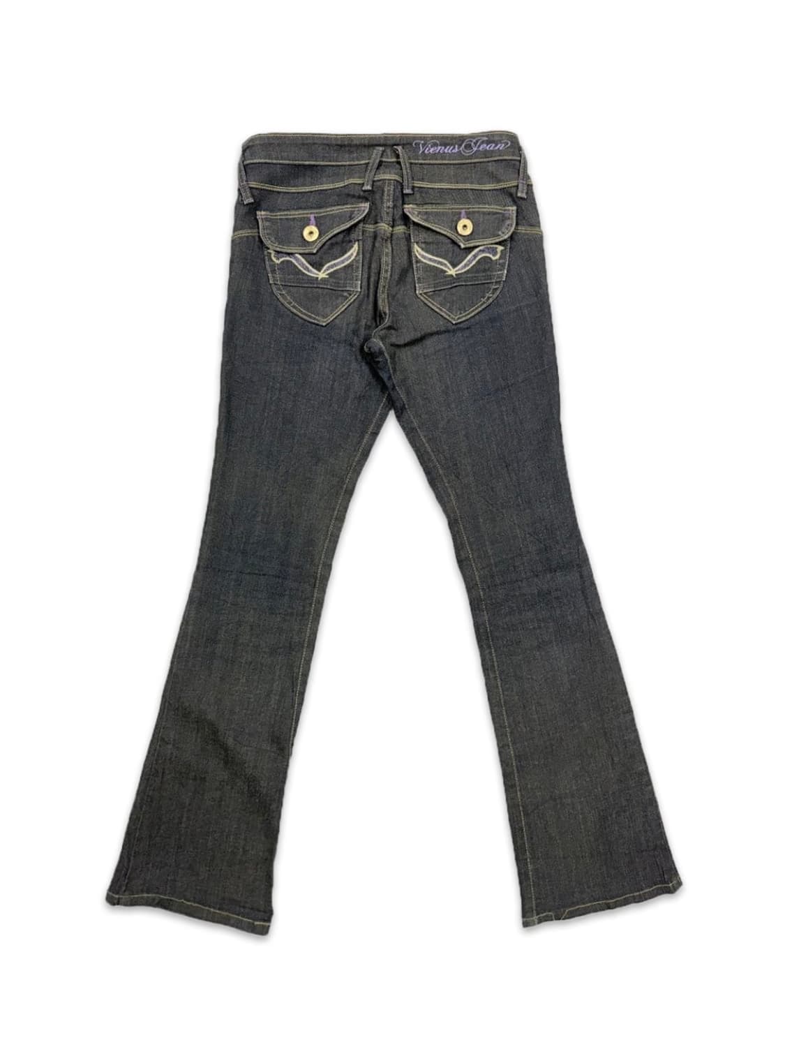 에드윈 로우라이즈 데님 팬츠 상품이미지2