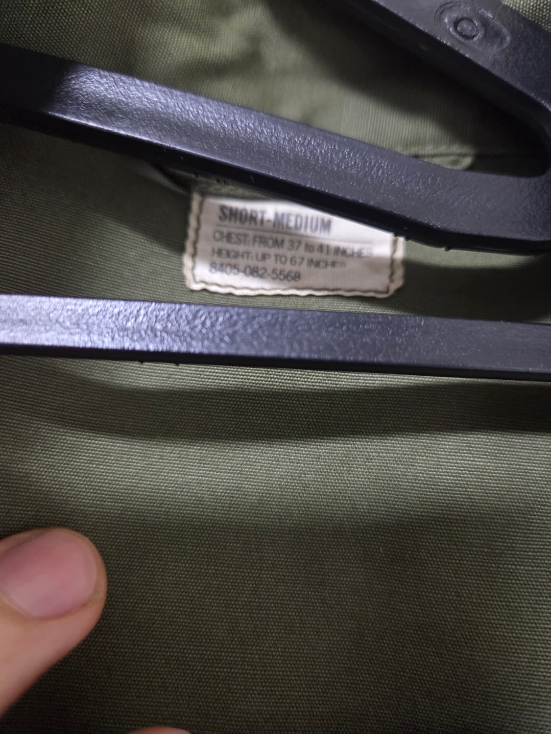 버즈릭슨 정글퍼티그자켓 상품이미지3