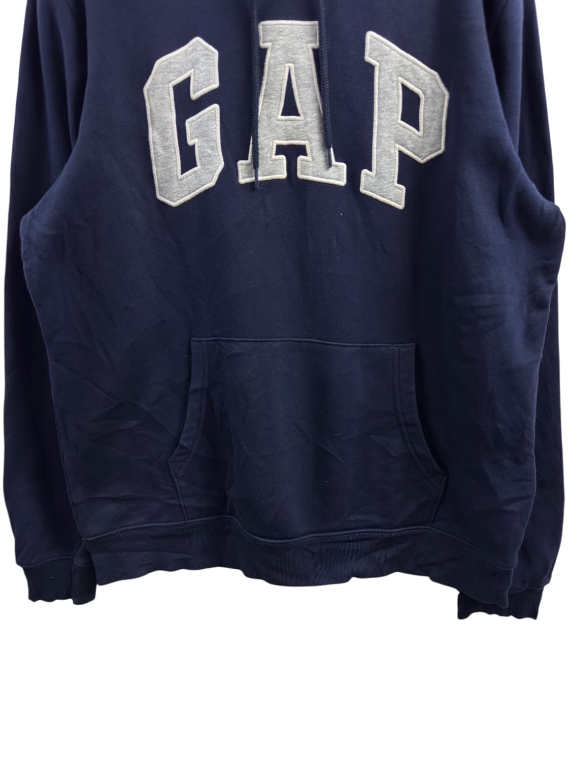 갭 네이비그레이 후디1530 상품이미지4