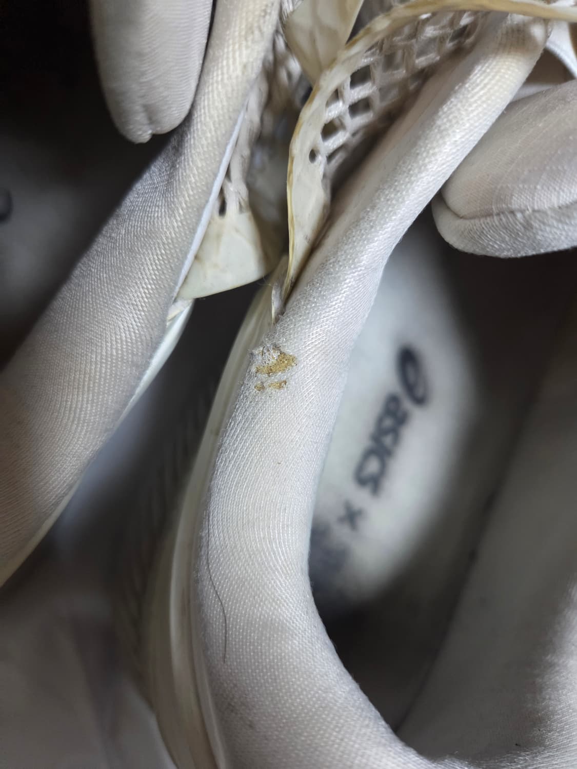 아식스 비비안웨스트우드 280사이즈 팝니다 상품이미지7