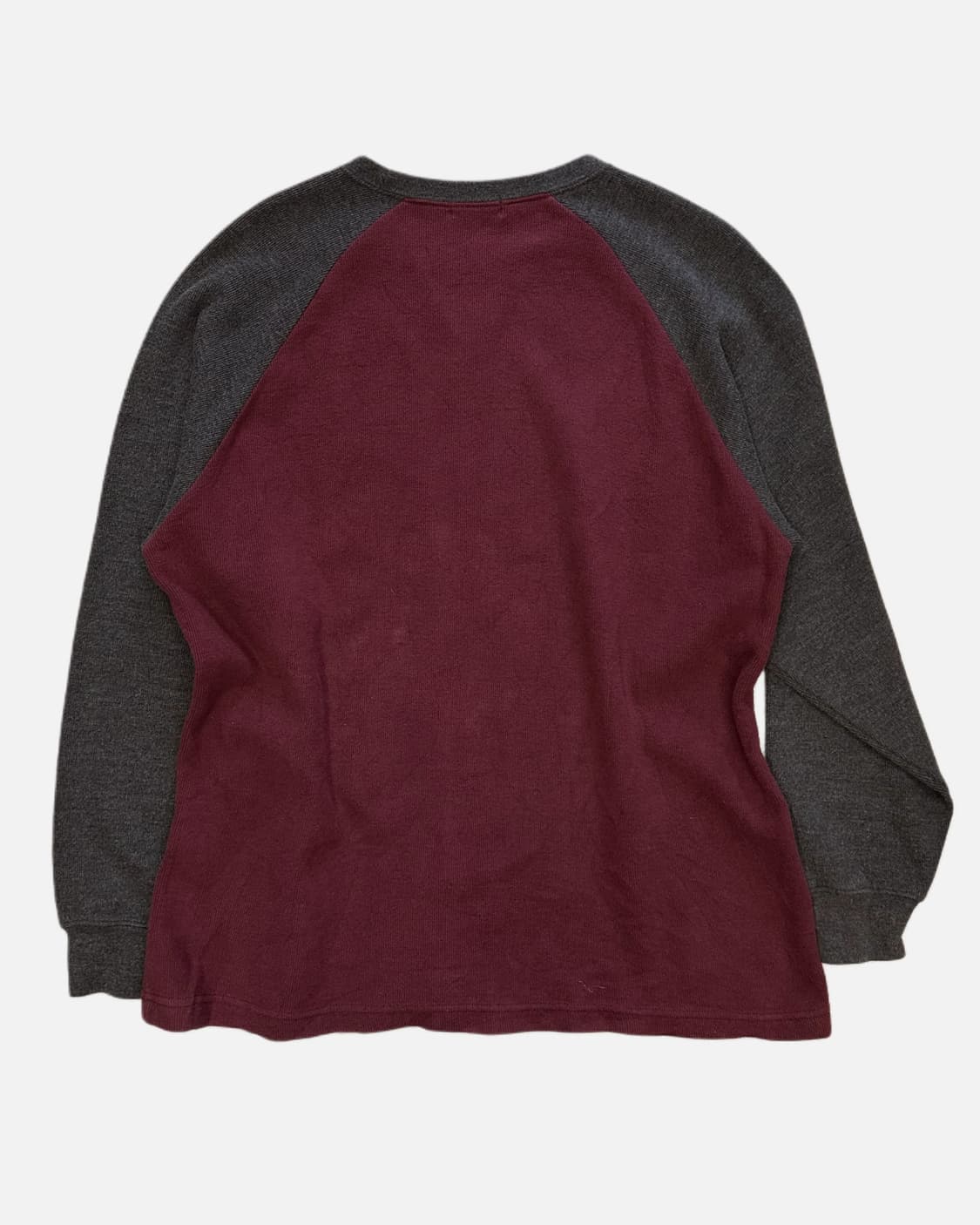 old uniqlo ribbed raglan t-shirt 상품이미지4