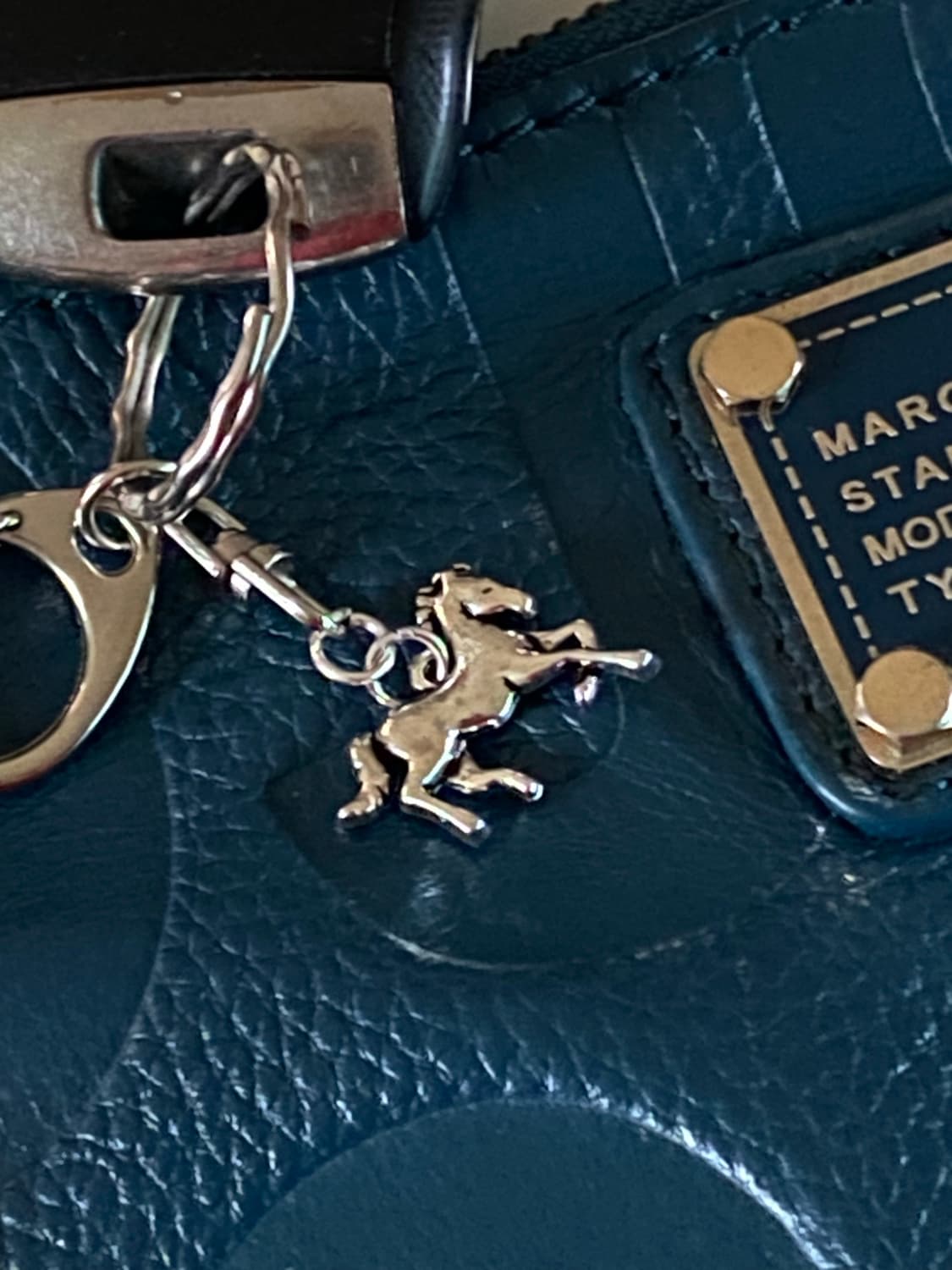 말 키링 상품이미지1