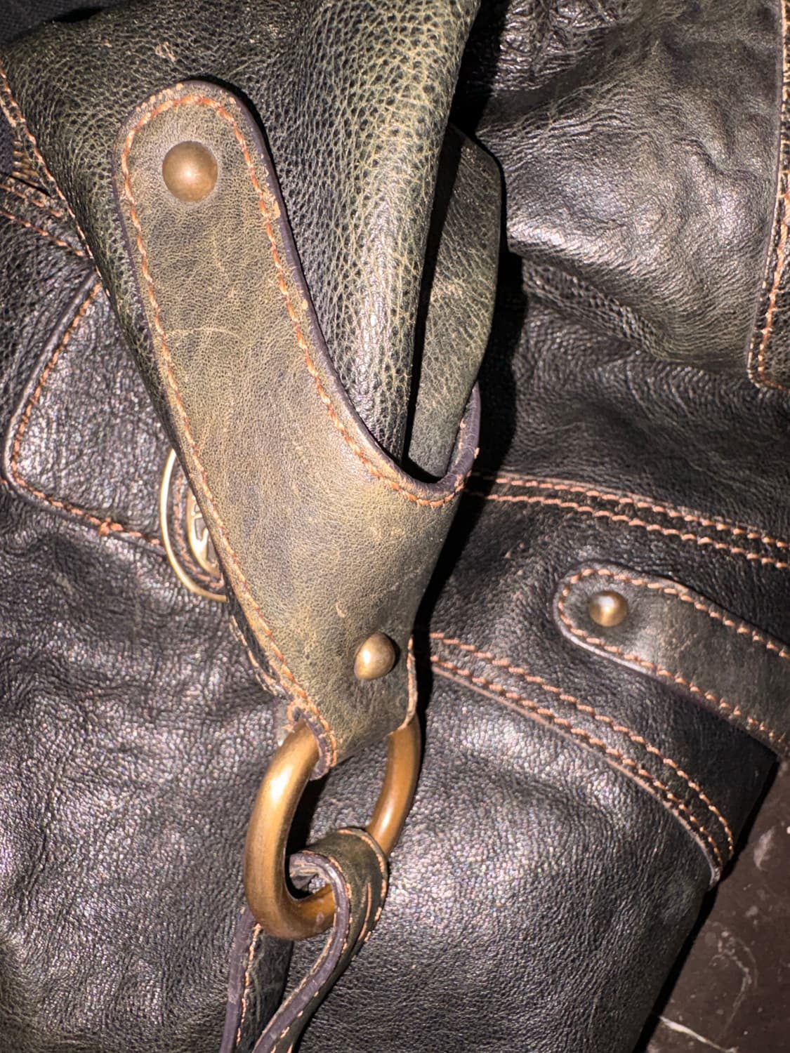 Anne klein shoulder bag 상품이미지5