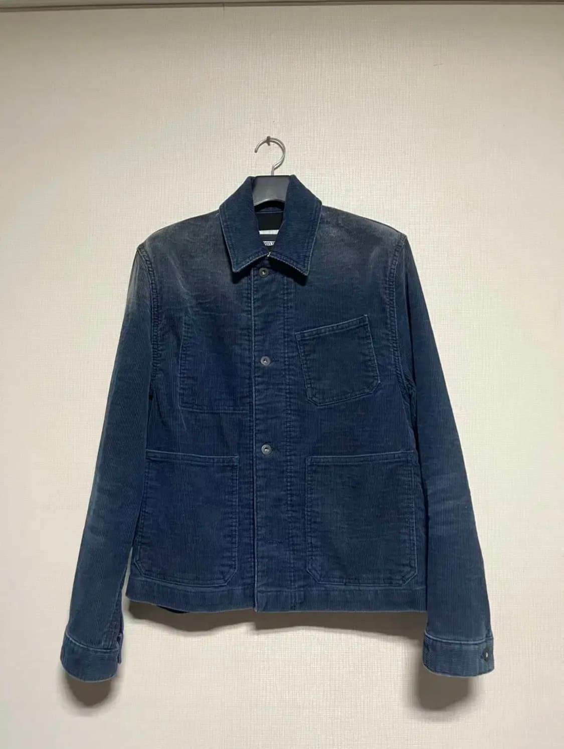 토니웩 코듀로이 자켓 상품이미지1