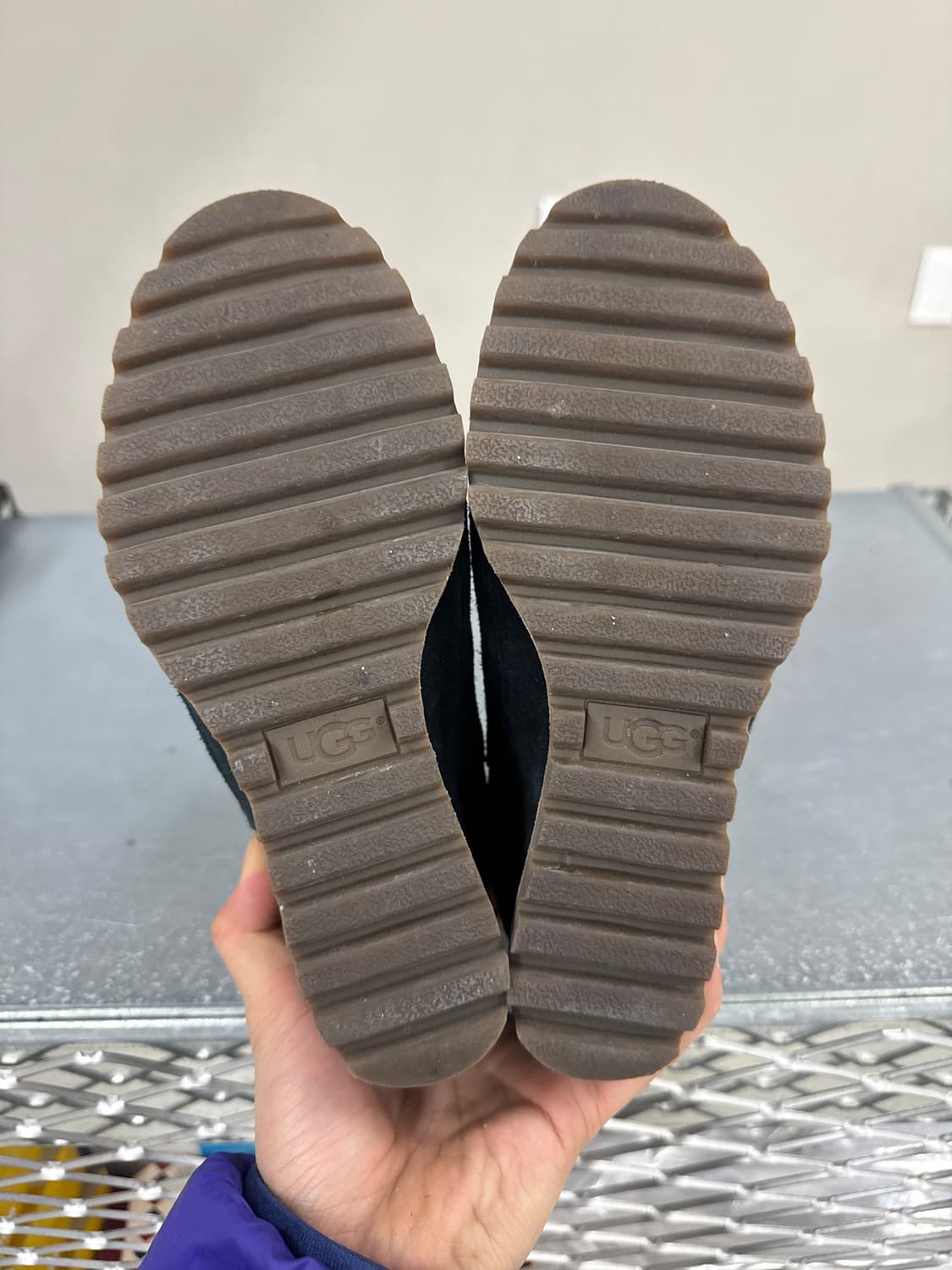 어그 마르테 웨지힐 230 상품이미지7