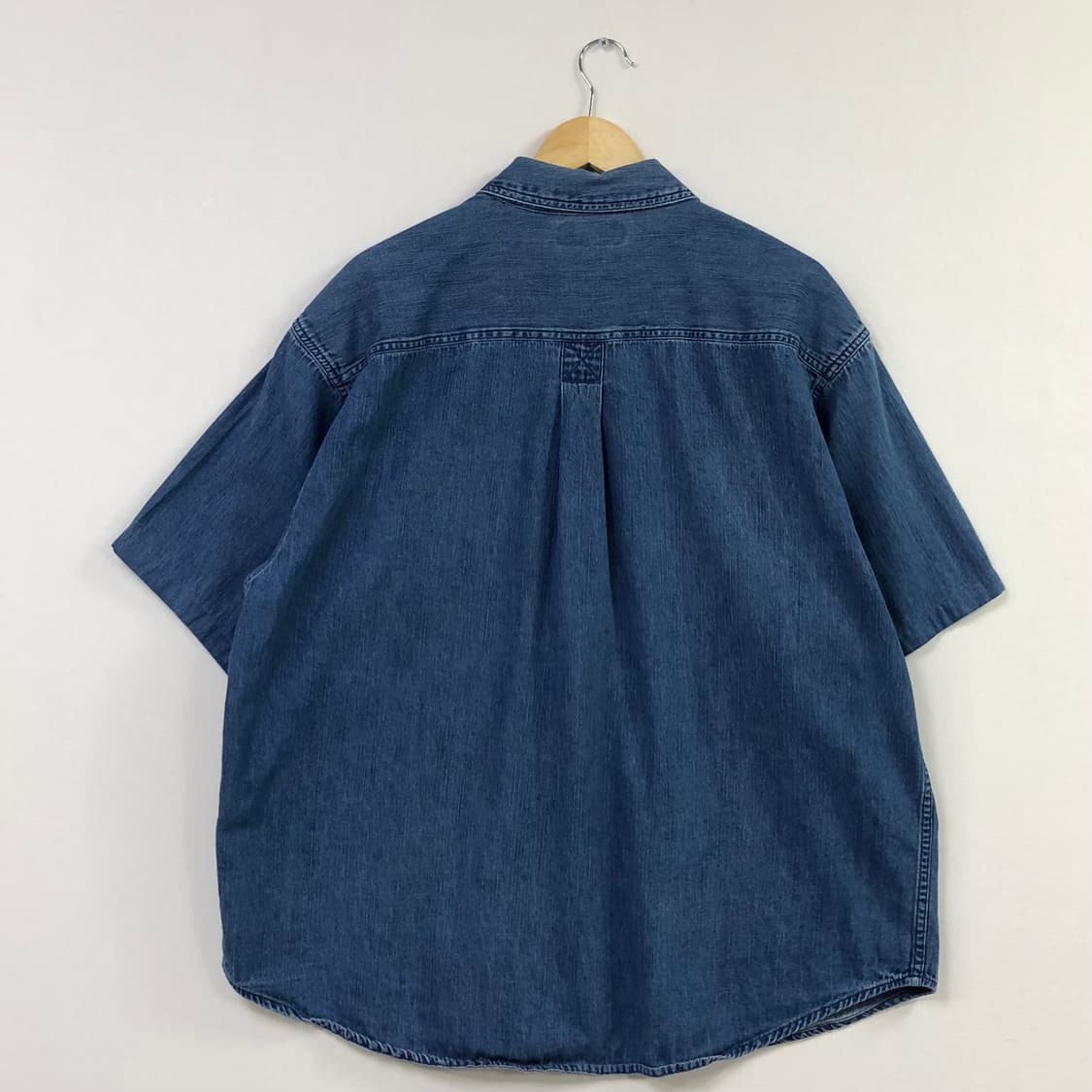 Xxl 칼하트 데님 셔츠 상품이미지4