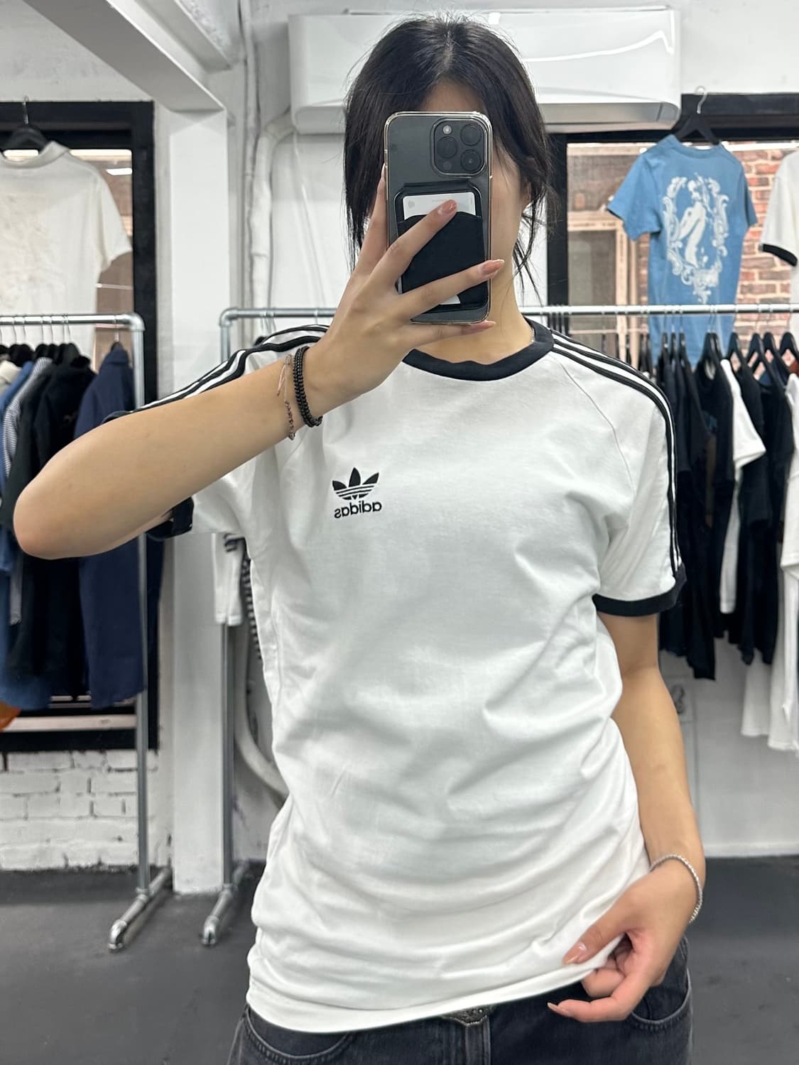 아디다스 파이어버드 링거 티셔츠 상품이미지1