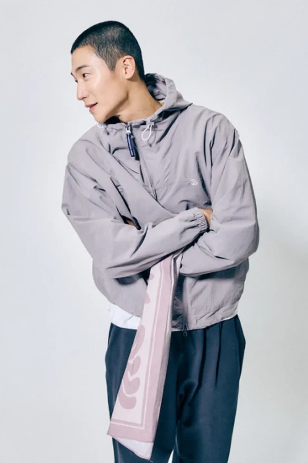 [새제품] 노티카 바람막이 윈드브레이커 상품이미지2