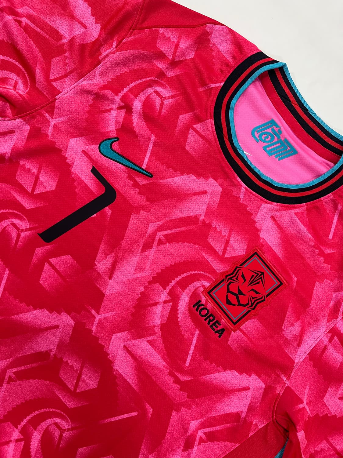 나이키 24-26 대한민국 홈 손흥민 (새제품) 상품이미지4