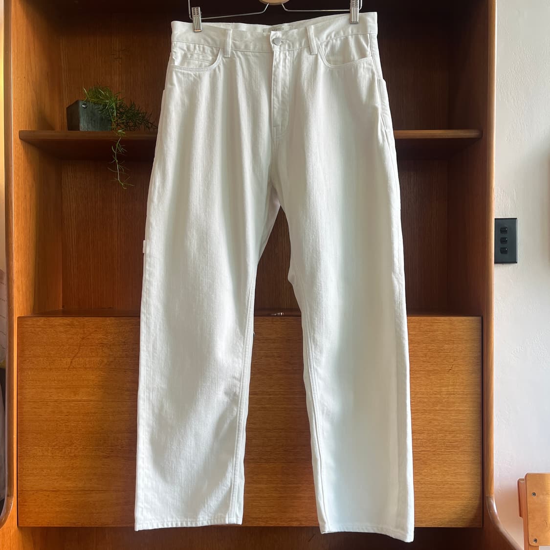 Studio Nicholson Rae Denim Pants (~32) 상품이미지1