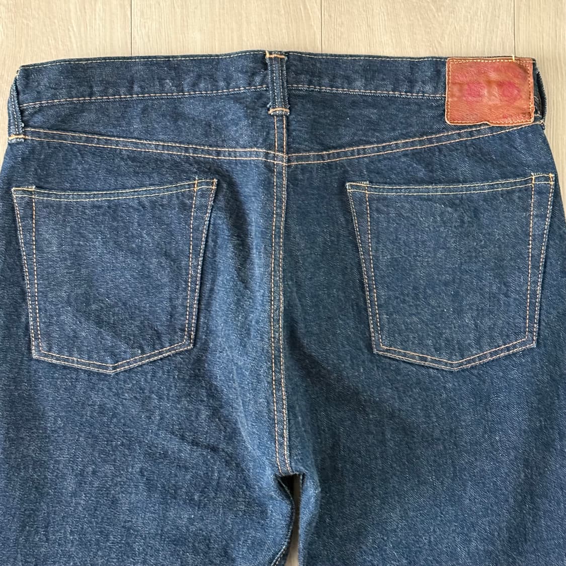 풀카운트 1108 36 (실제 34) 데님 청바지 상품이미지5