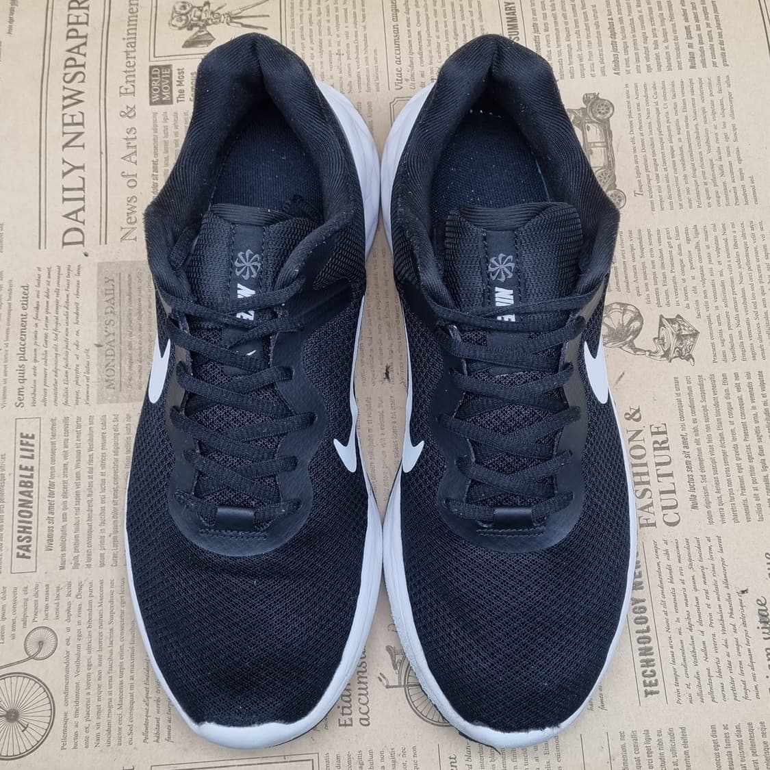 나이키 레볼루션6 남성 운동화 280 상품이미지2