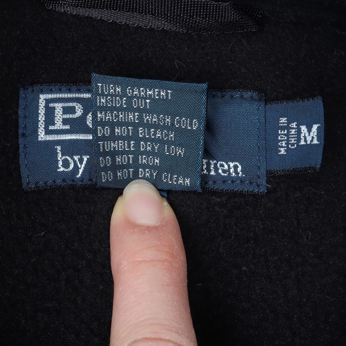 폴로 랄프로렌 폴라텍 플리스 자켓 상품이미지9