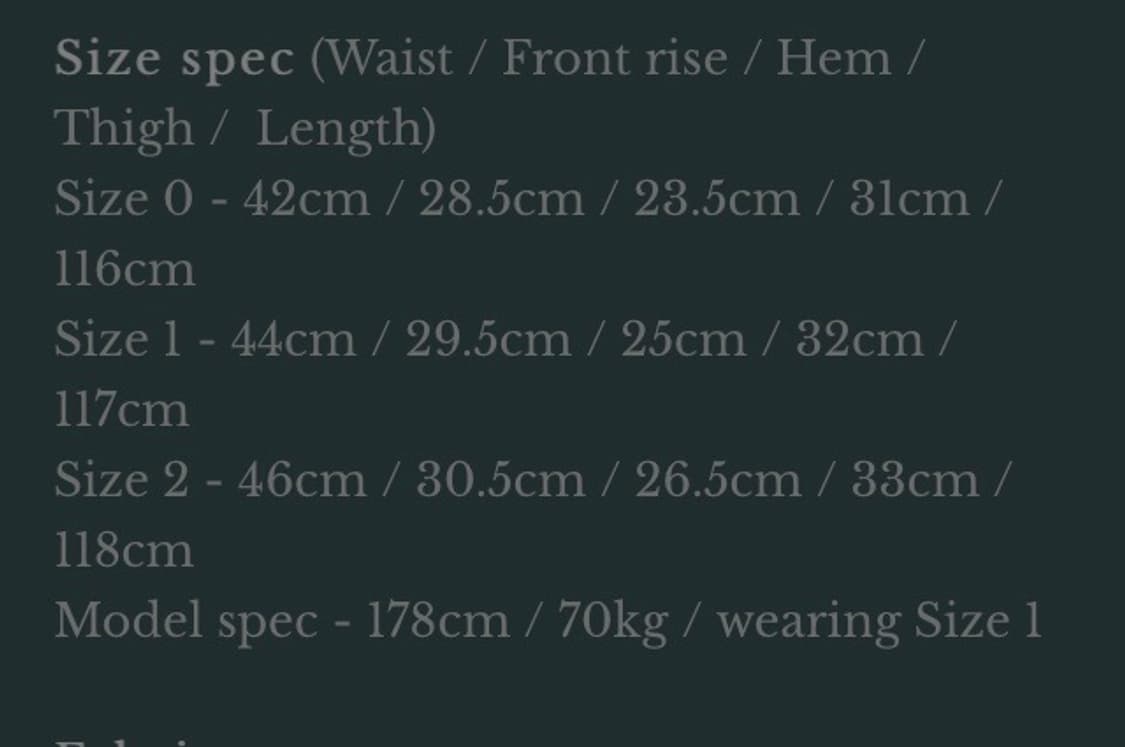 언더마이카 데님 1사이즈 상품이미지4