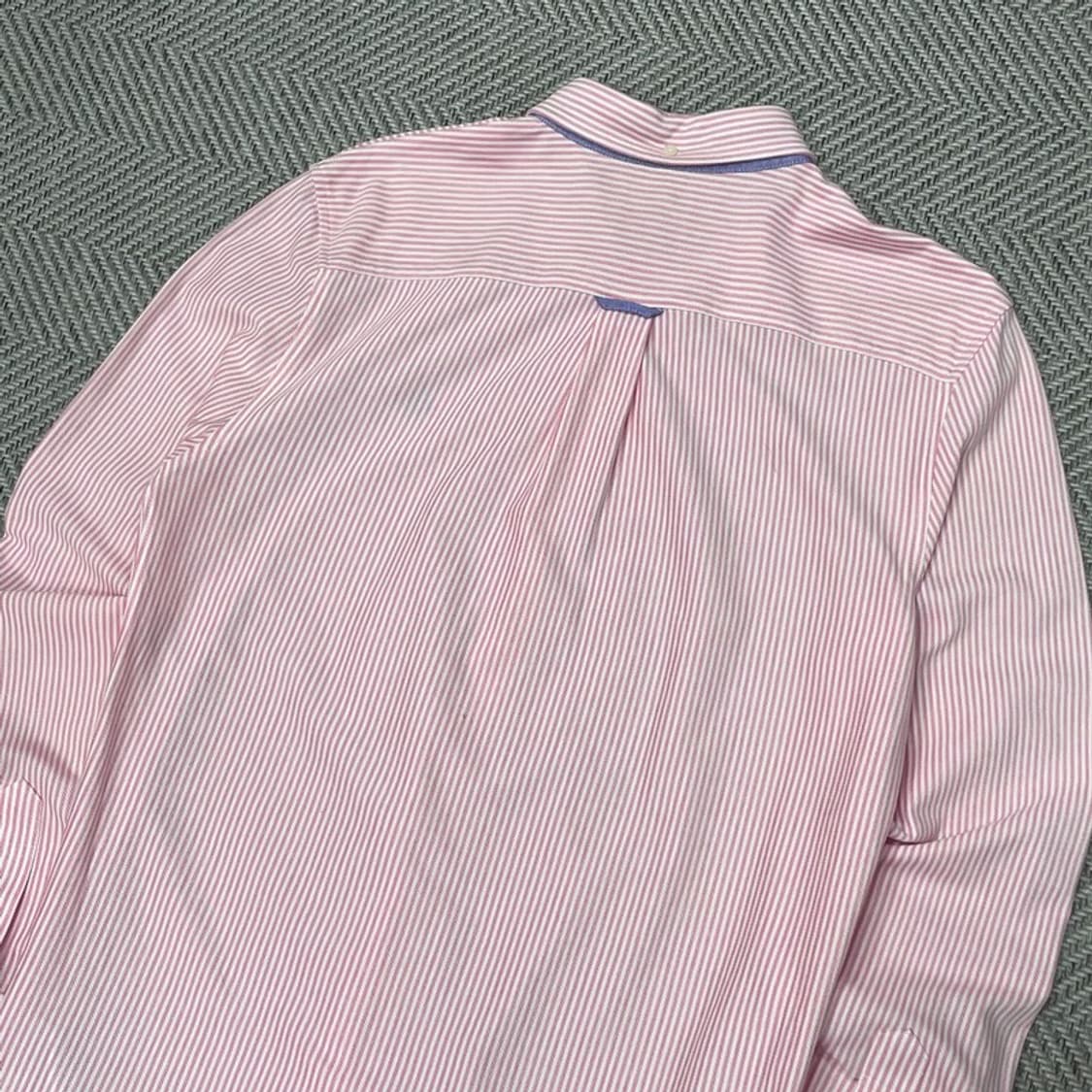 브룩스 브라더스 스트라이프 셔츠 v0443 상품이미지5