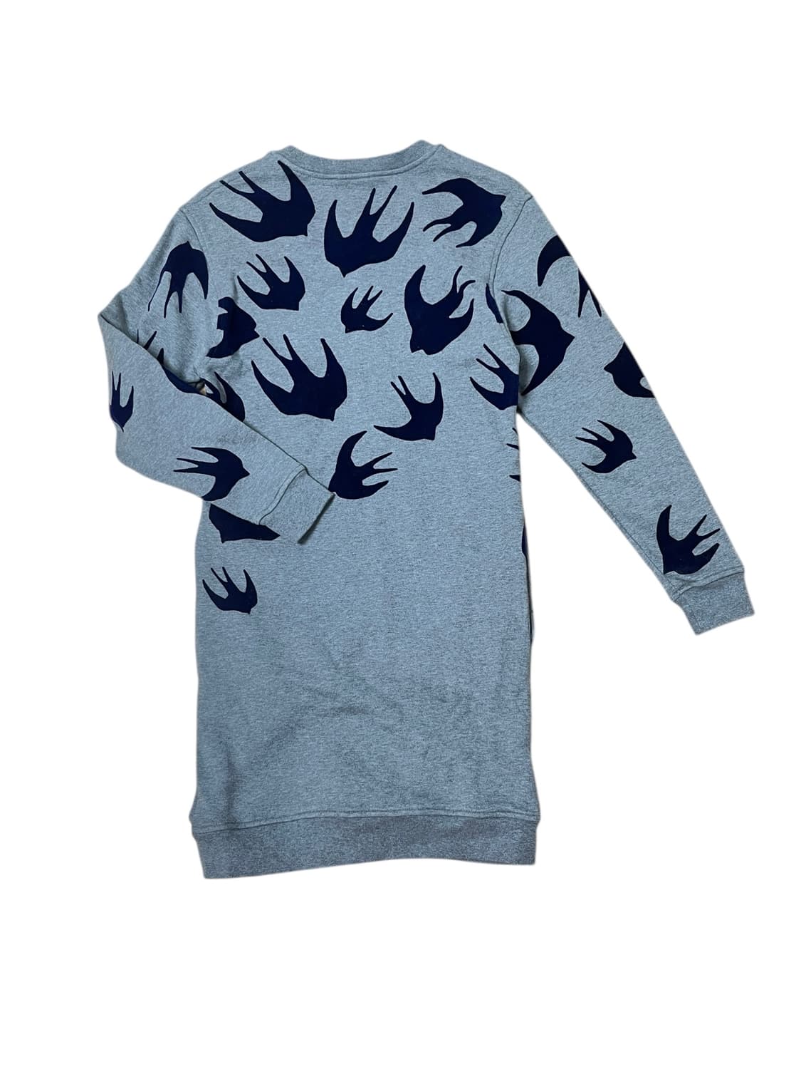 MCQ 알랙산더 맥퀸 스왈로우 스웻셔츠 드레스 상품이미지4