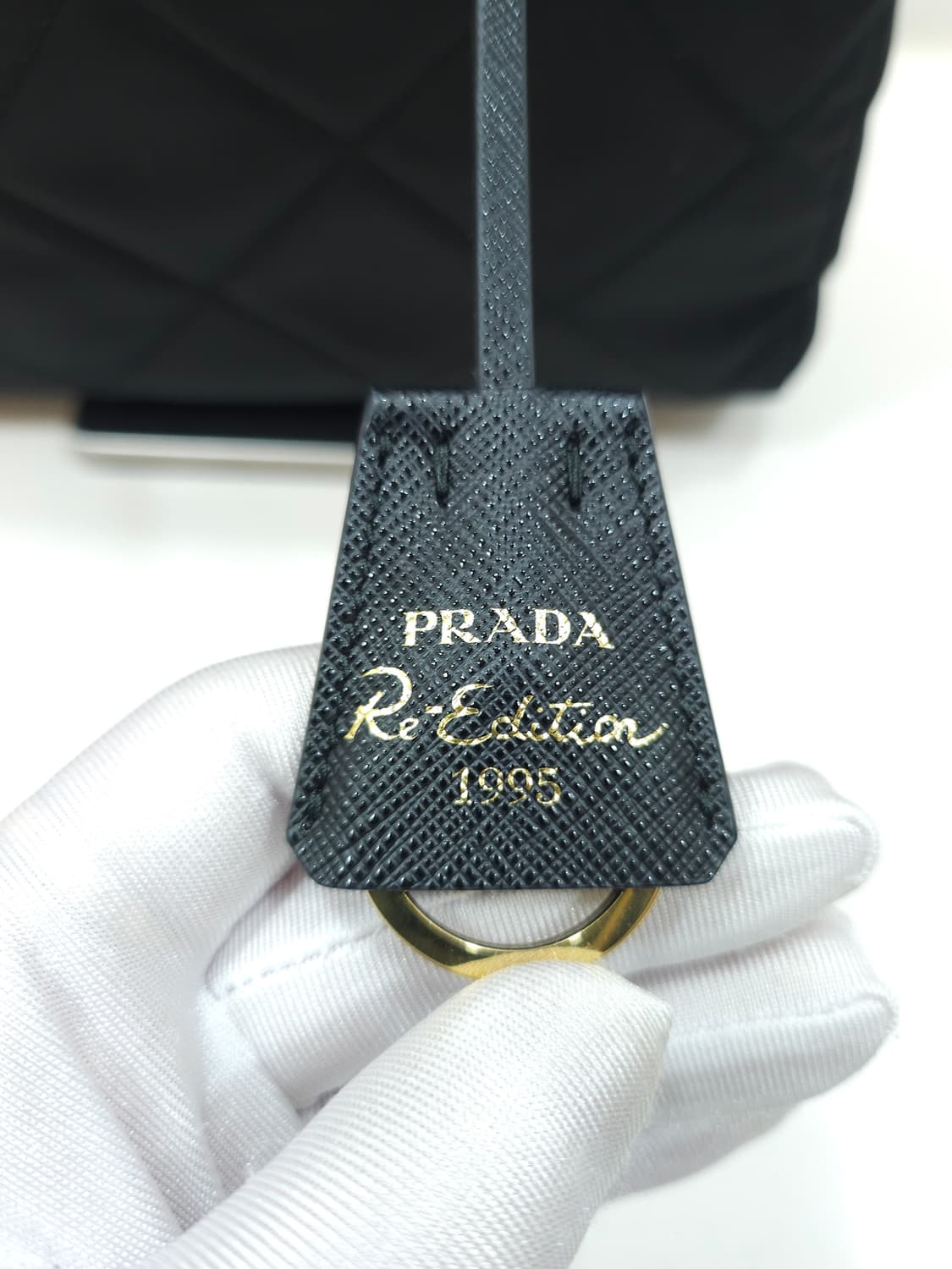 [정품] 프라다 리에디션 1995 체인 토트백 1BG468 상품이미지9