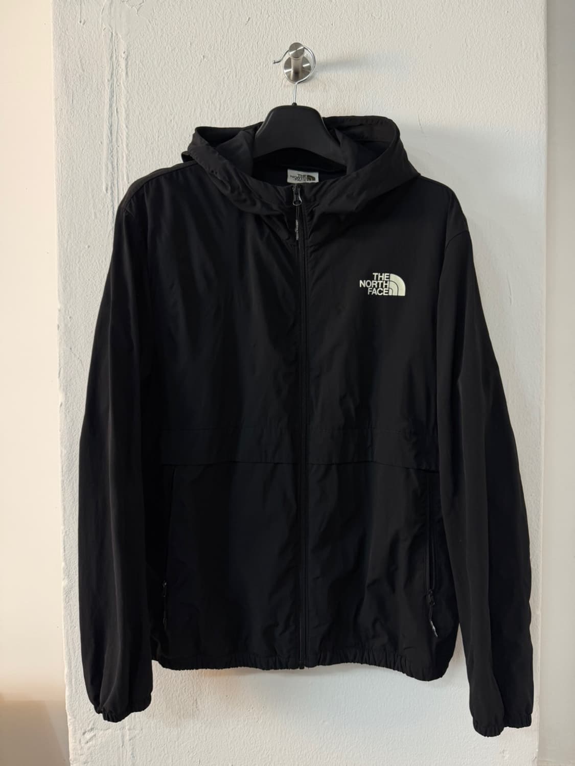 노스페이스 아이스 런 바람막이 자켓  상품이미지1