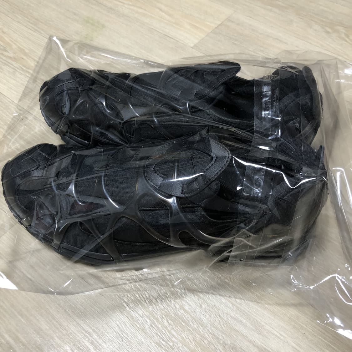 (285) 나이키 NIKE 에어 쿠키니 트리플 블랙 Air Kukini 상품이미지9