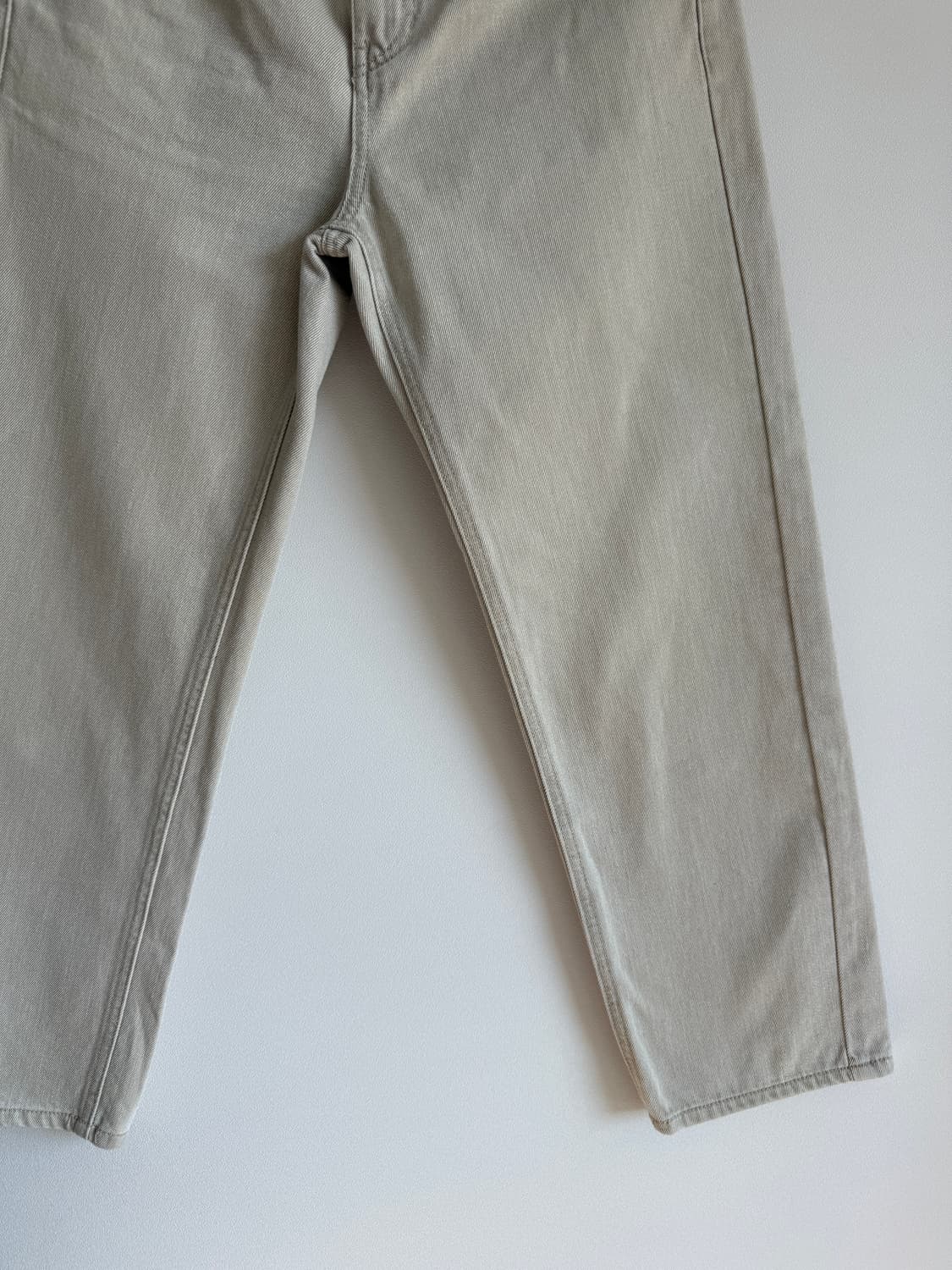 프론트로우(FRONTROW) 코튼 팬츠 상품이미지3