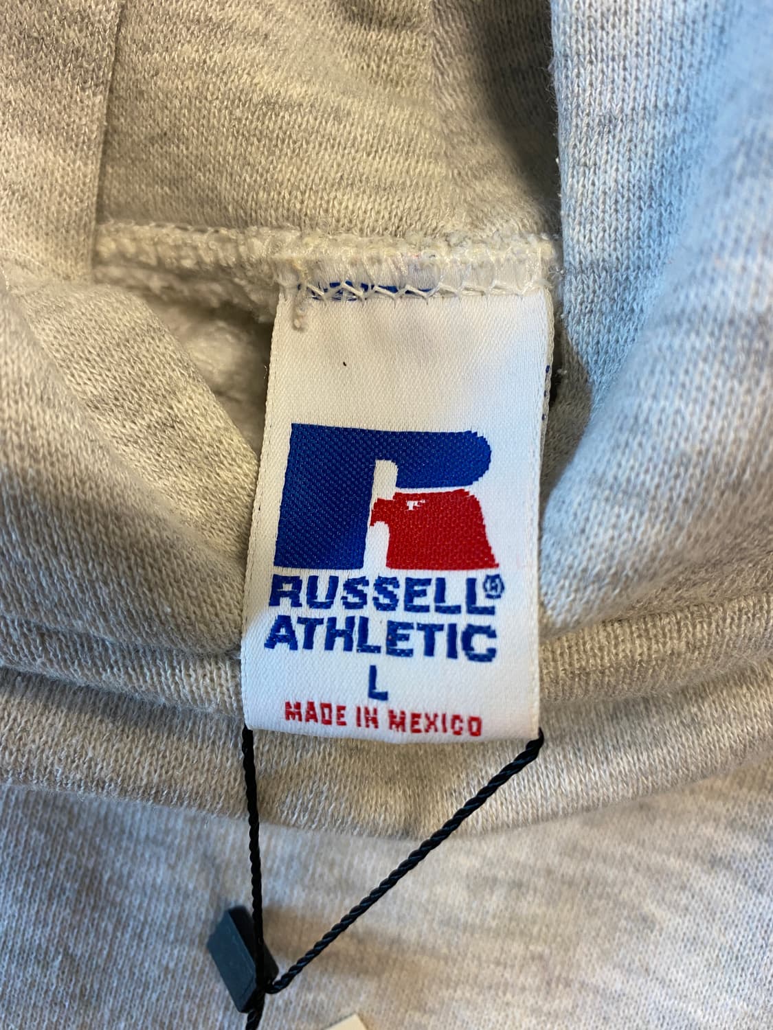 러쎌 후드티 (Man L) AA1278 상품이미지5