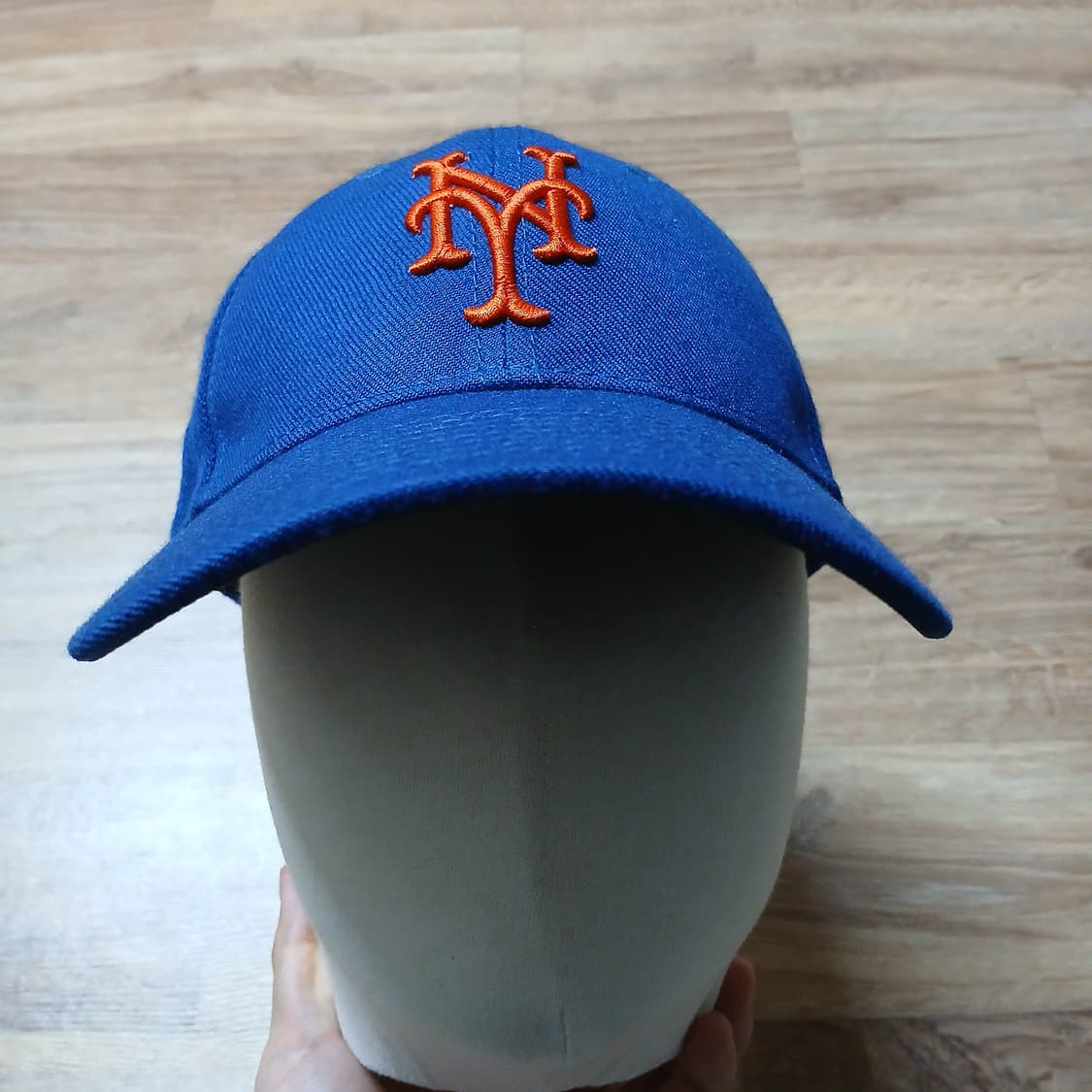 newera 뉴에라 뉴욕메츠 볼캡 찍찍이 모자 상품이미지4