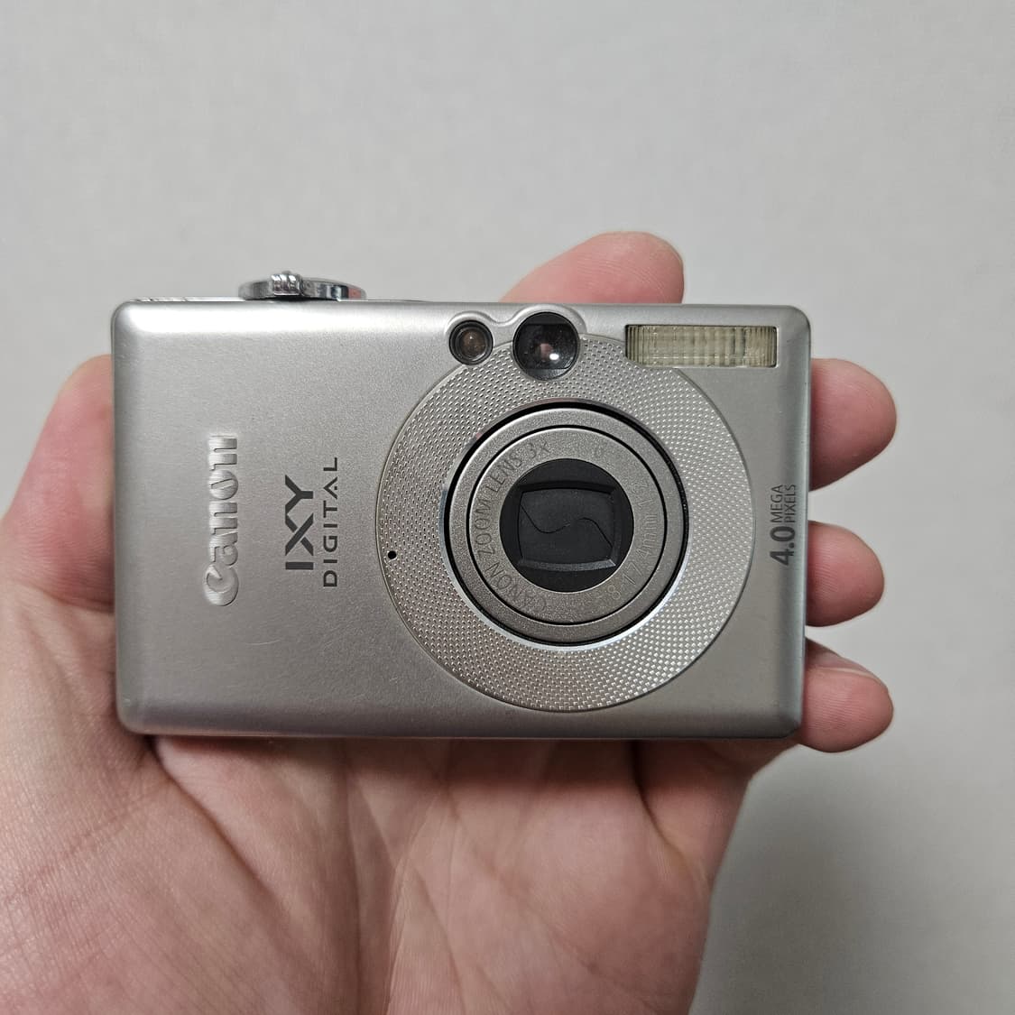 [엔믹스 규진 디카] 캐논 IXY50 / IXUS40 익서스40 상품이미지1