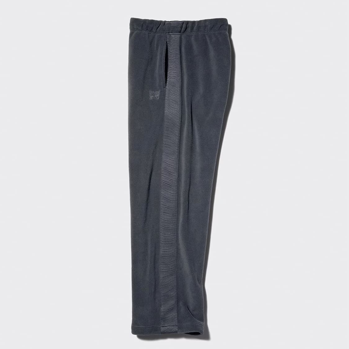 유니클로X니들스 와이드팬츠(다크그레이/M) 상품이미지2