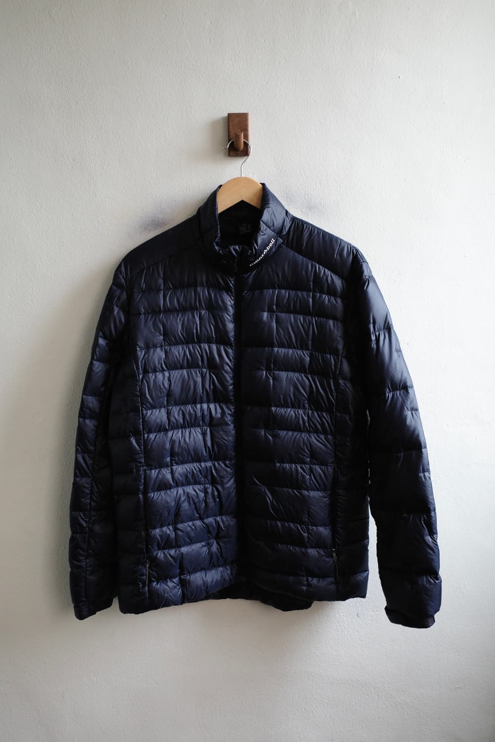 몽벨 퀼트 자켓 상품이미지1