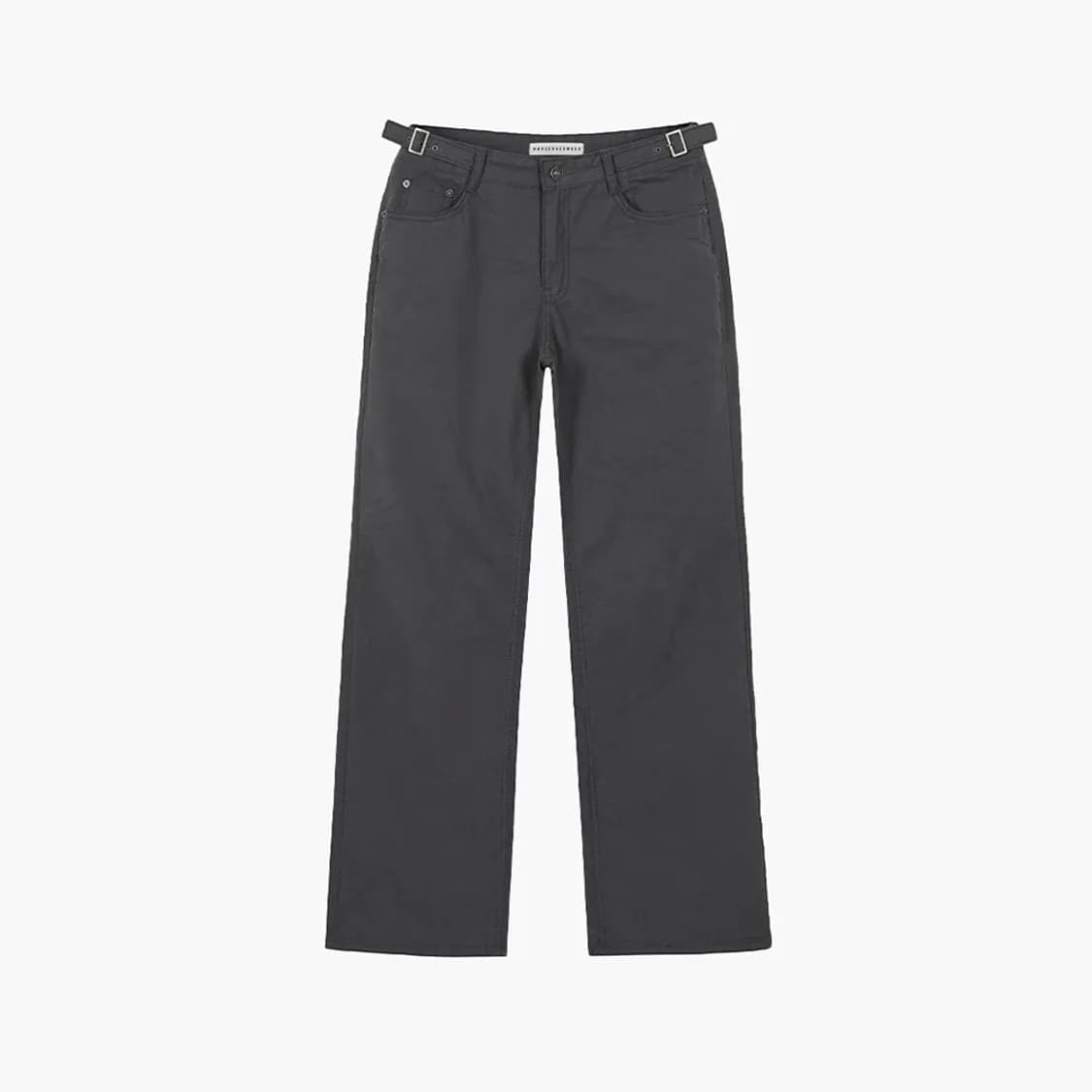 마지셔우드 바지 차콜 상품이미지2