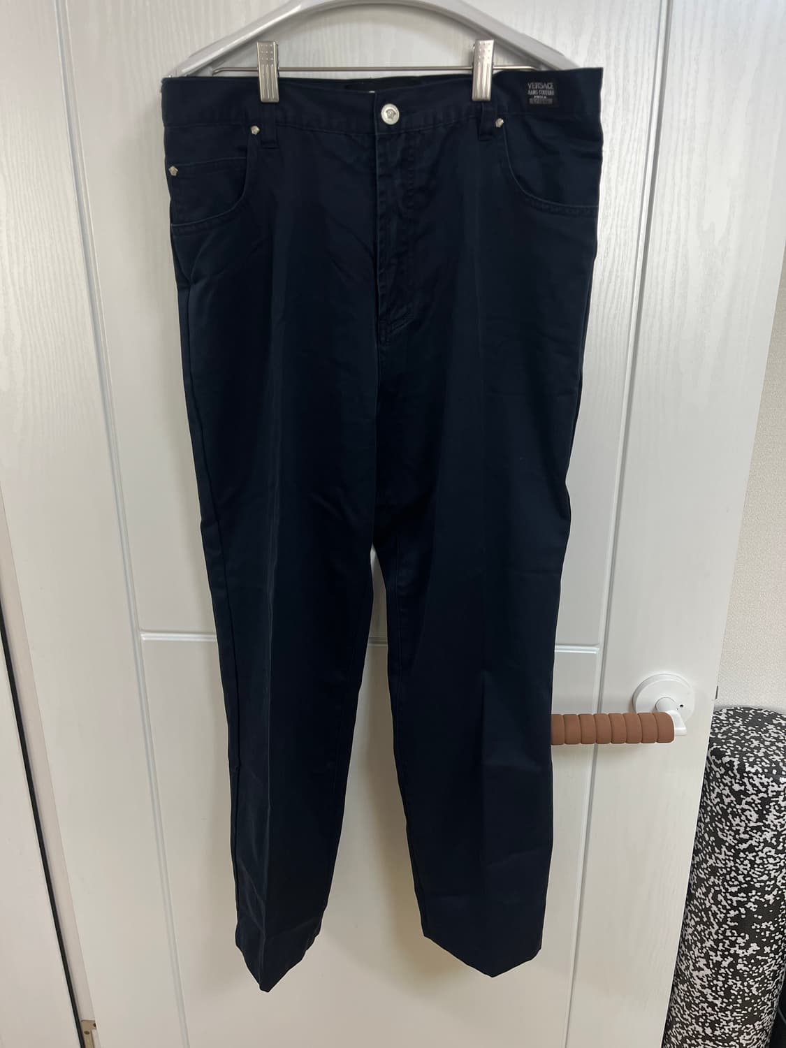 베르사체 면바지, 슬랙스 32인치 상품이미지1