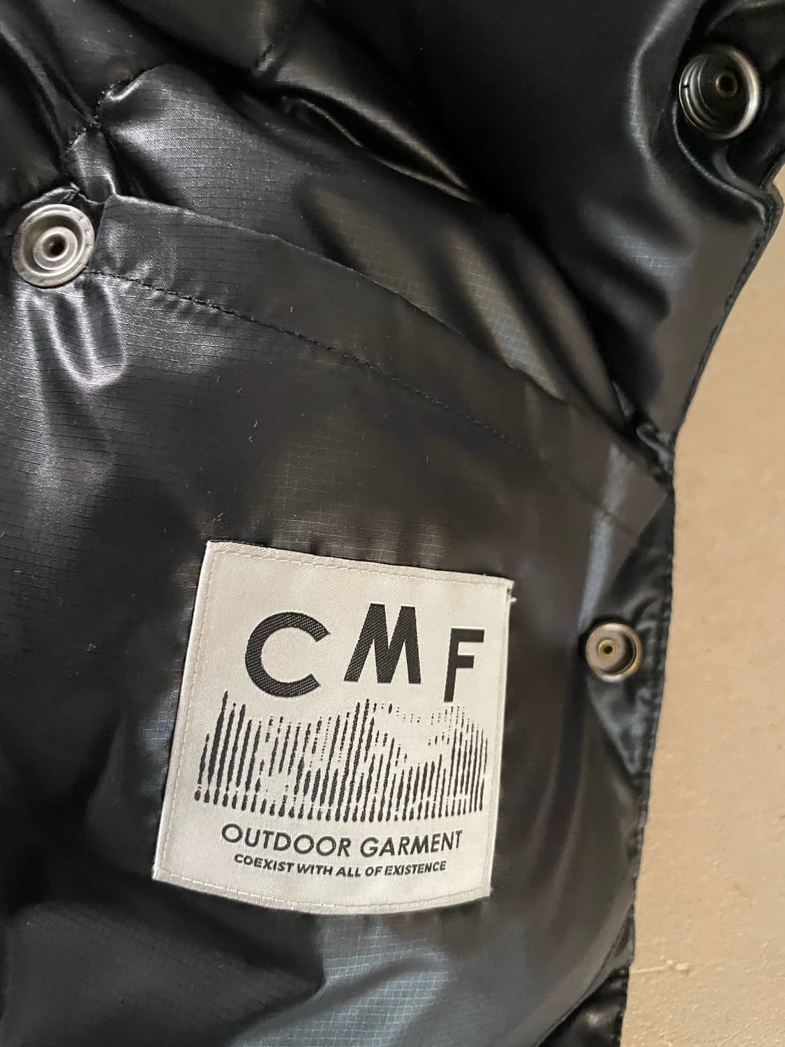 콤피 아웃도어 가먼트 Down Jacket 상품이미지8