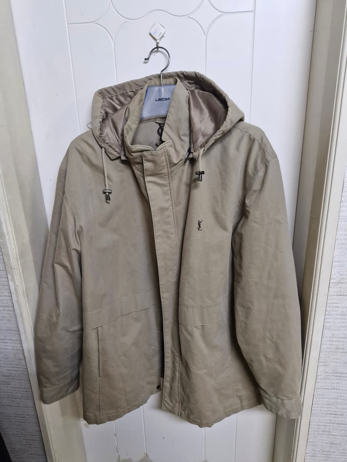 생로랑YSL 약패딩후드자켓 110 상품이미지1