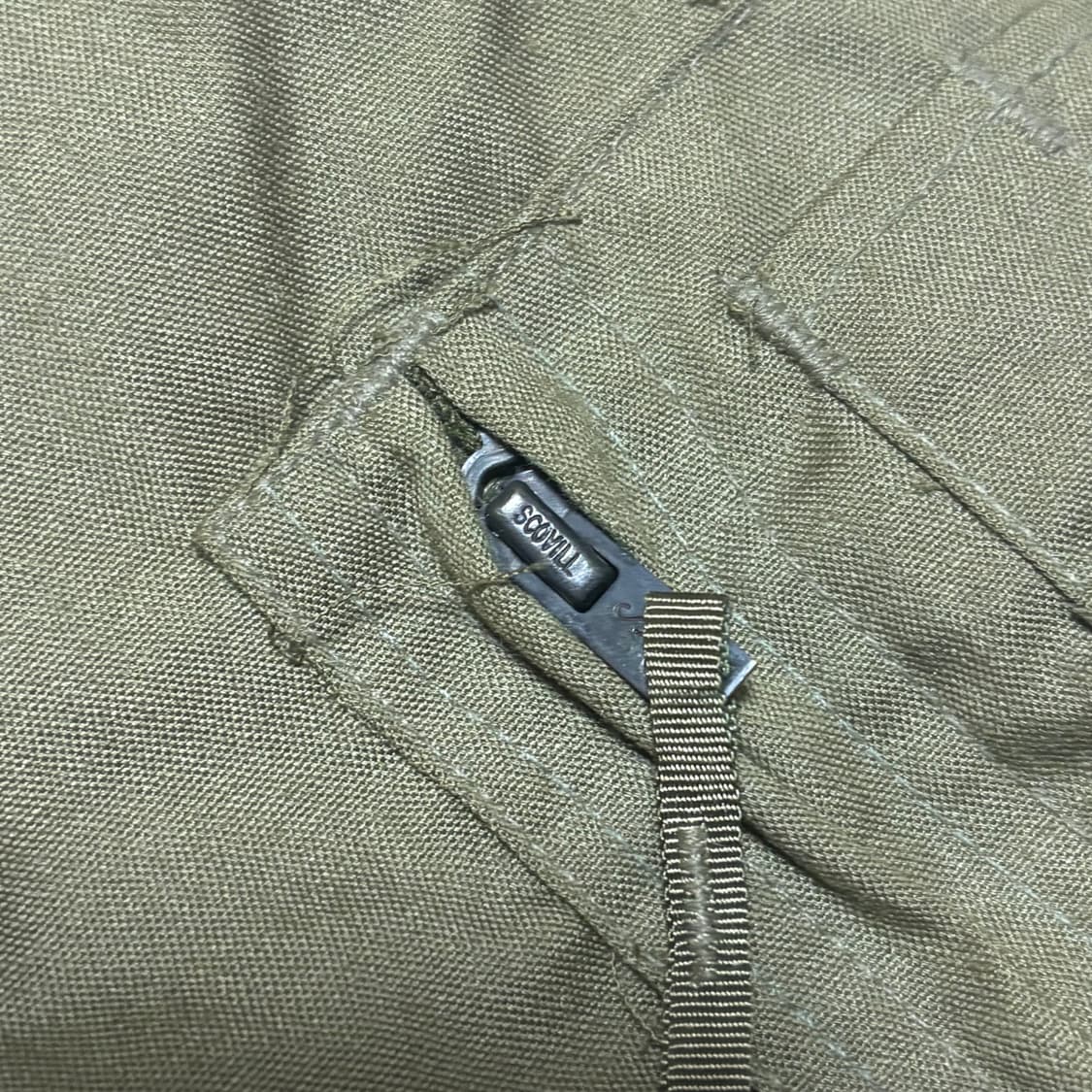 cvc탱커 자켓 M-R 상품이미지4