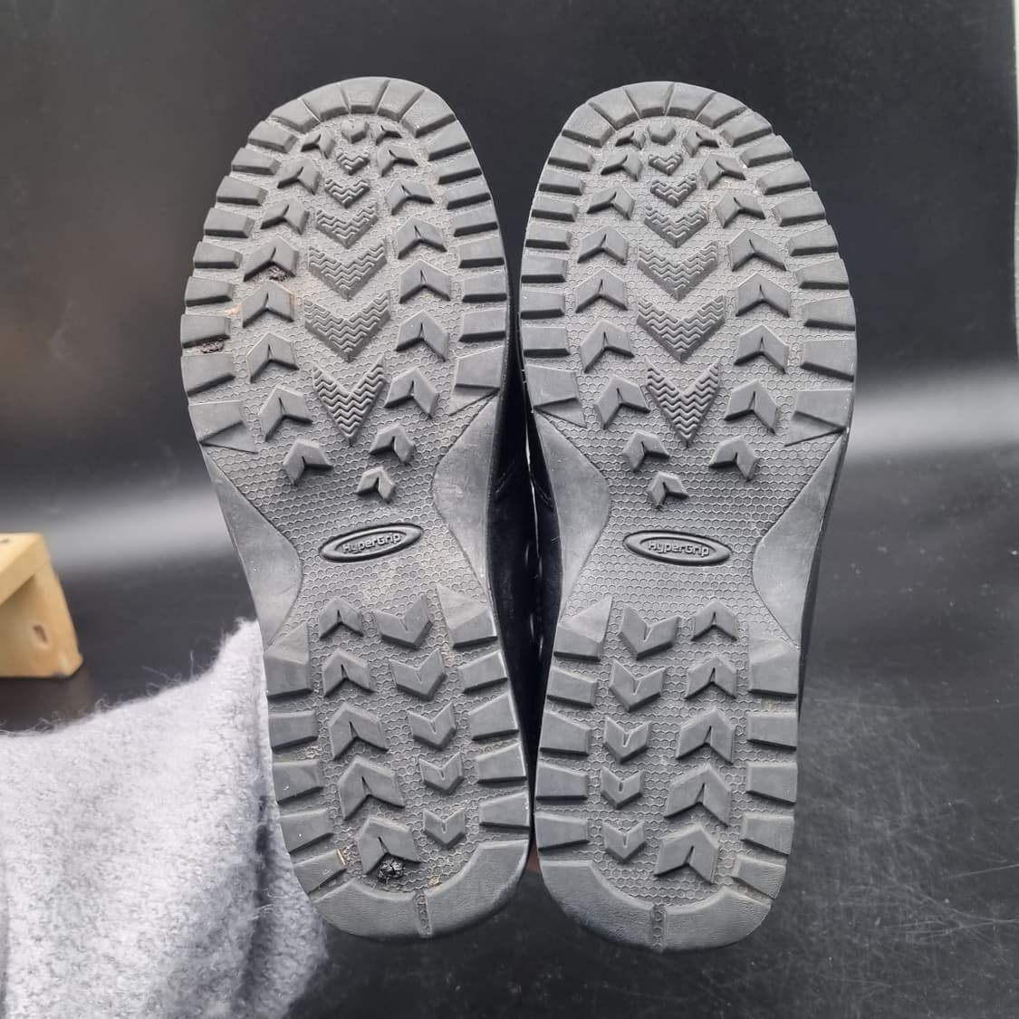 트렉스타 보아 트레킹화 225 상품이미지3