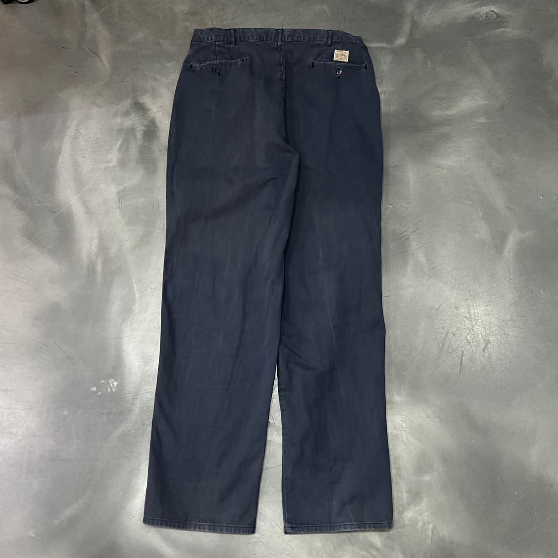  폴로랄프로렌 네이비 투턱 치노팬츠 y15495 상품이미지2