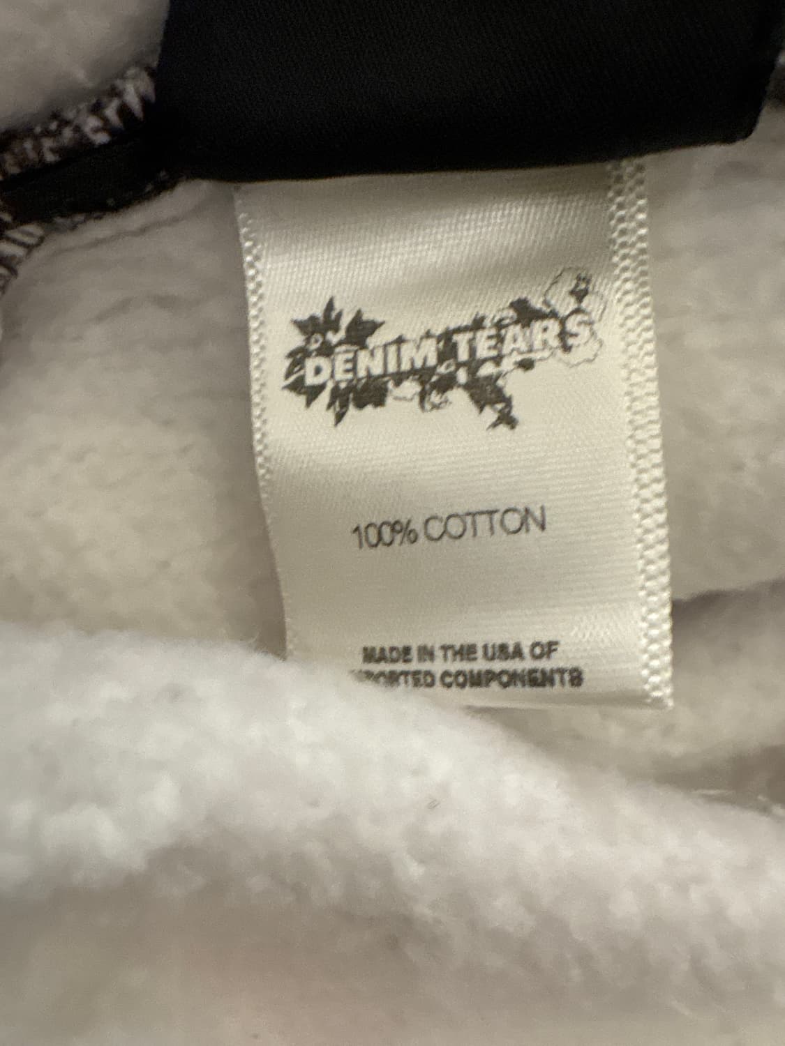 데님티어스 스웻 팬츠 XL 상품이미지5