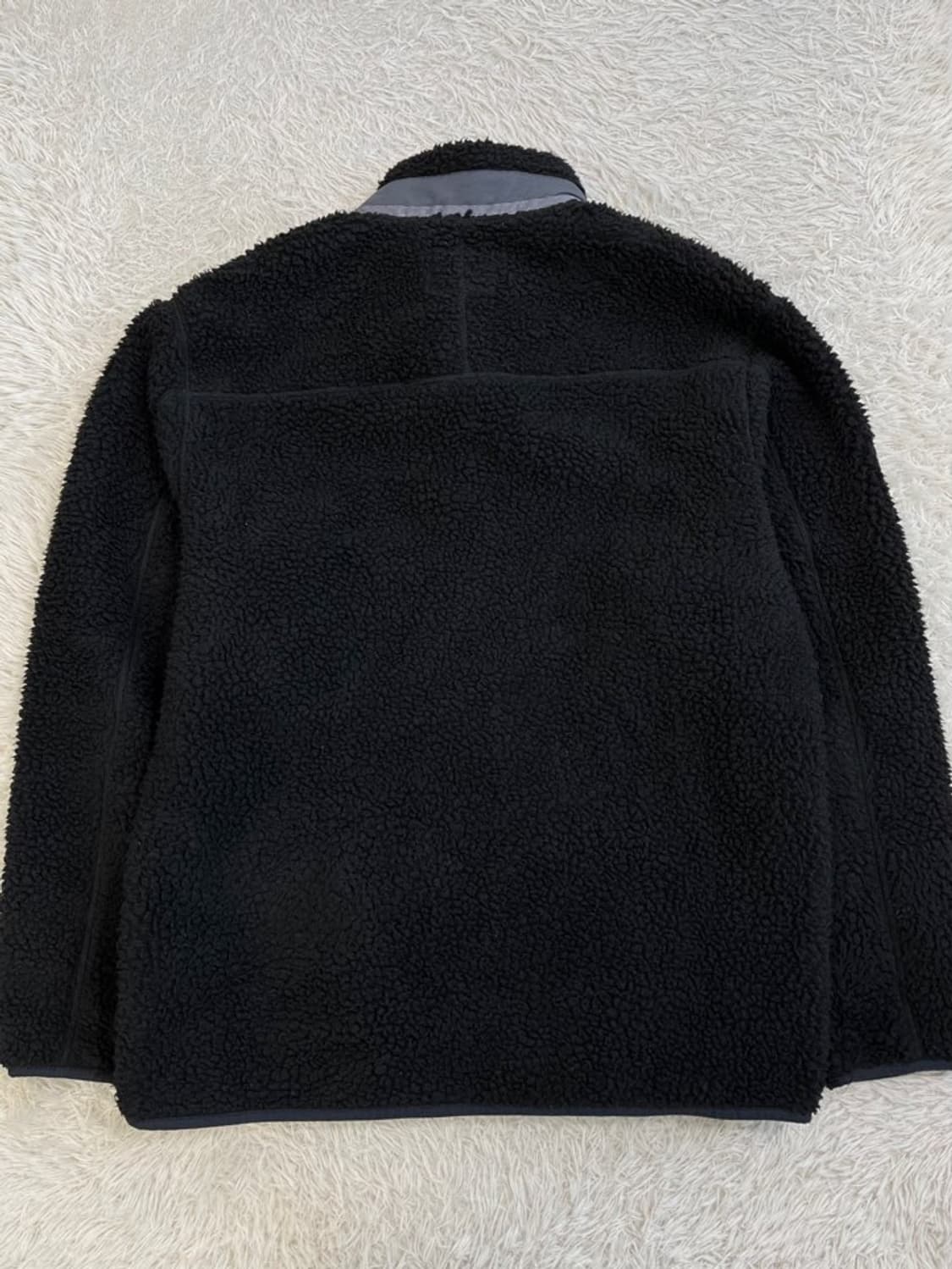 몽벨 양털 후리스/#375 상품이미지4